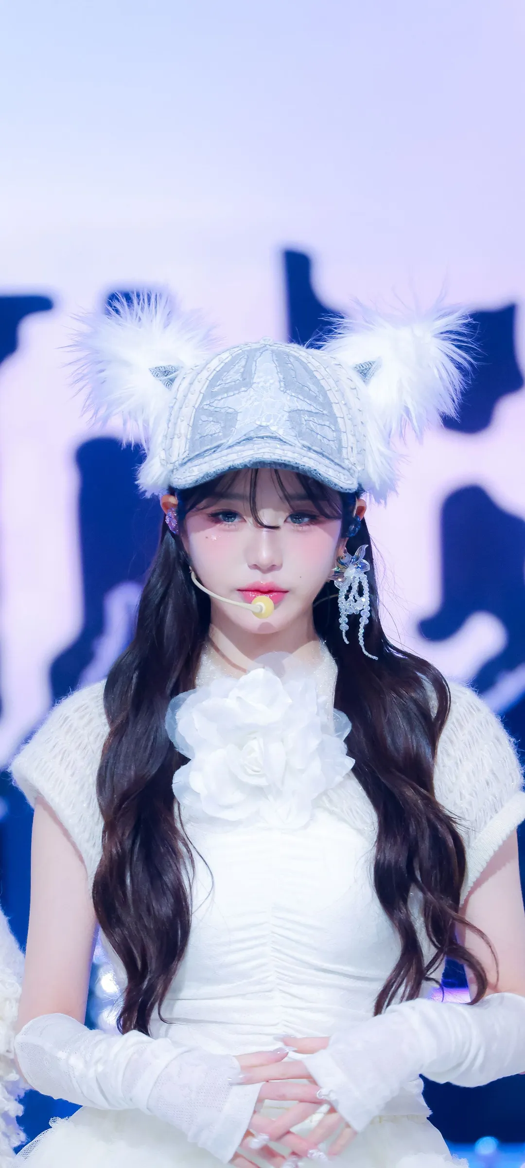 วอลเปเปอร์ หน้าจอล็อก มือถือ จาง วอนยอง 4K HD ดาวน์โหลด — IZ*ONE, IVE
