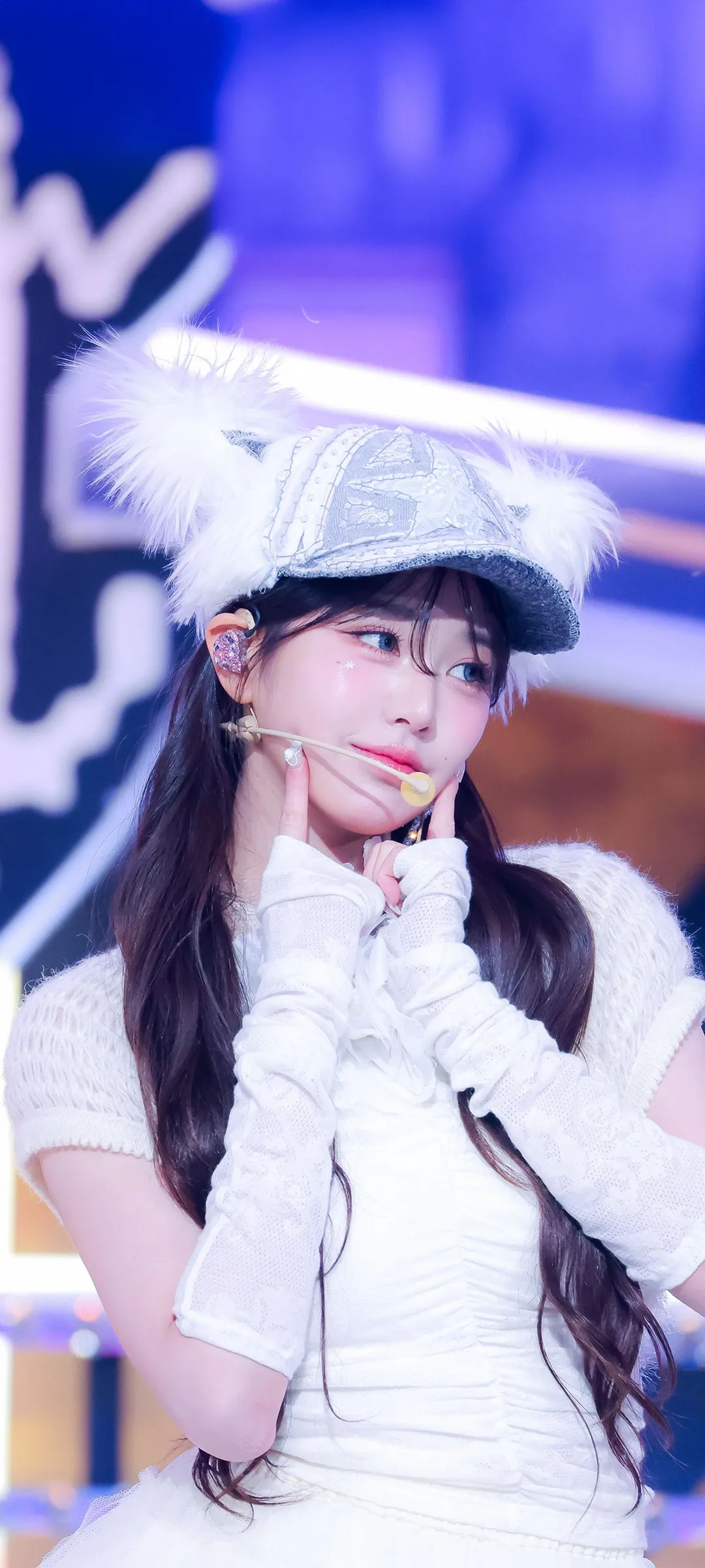 วอลเปเปอร์ หน้าจอล็อก มือถือ จาง วอนยอง 4K HD ดาวน์โหลด — IZ*ONE, IVE