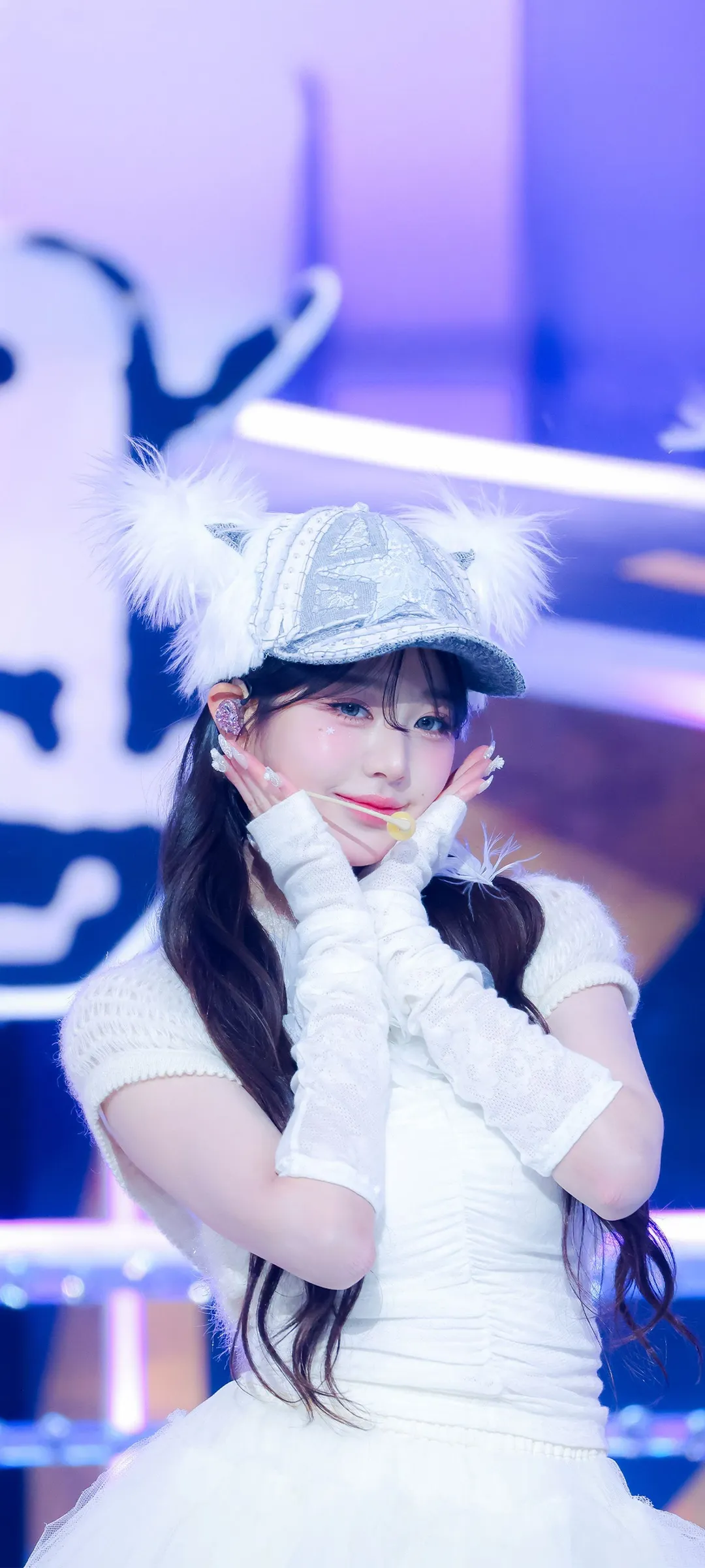 วอลเปเปอร์ หน้าจอล็อก มือถือ จาง วอนยอง 4K HD ดาวน์โหลด — IZ*ONE, IVE
