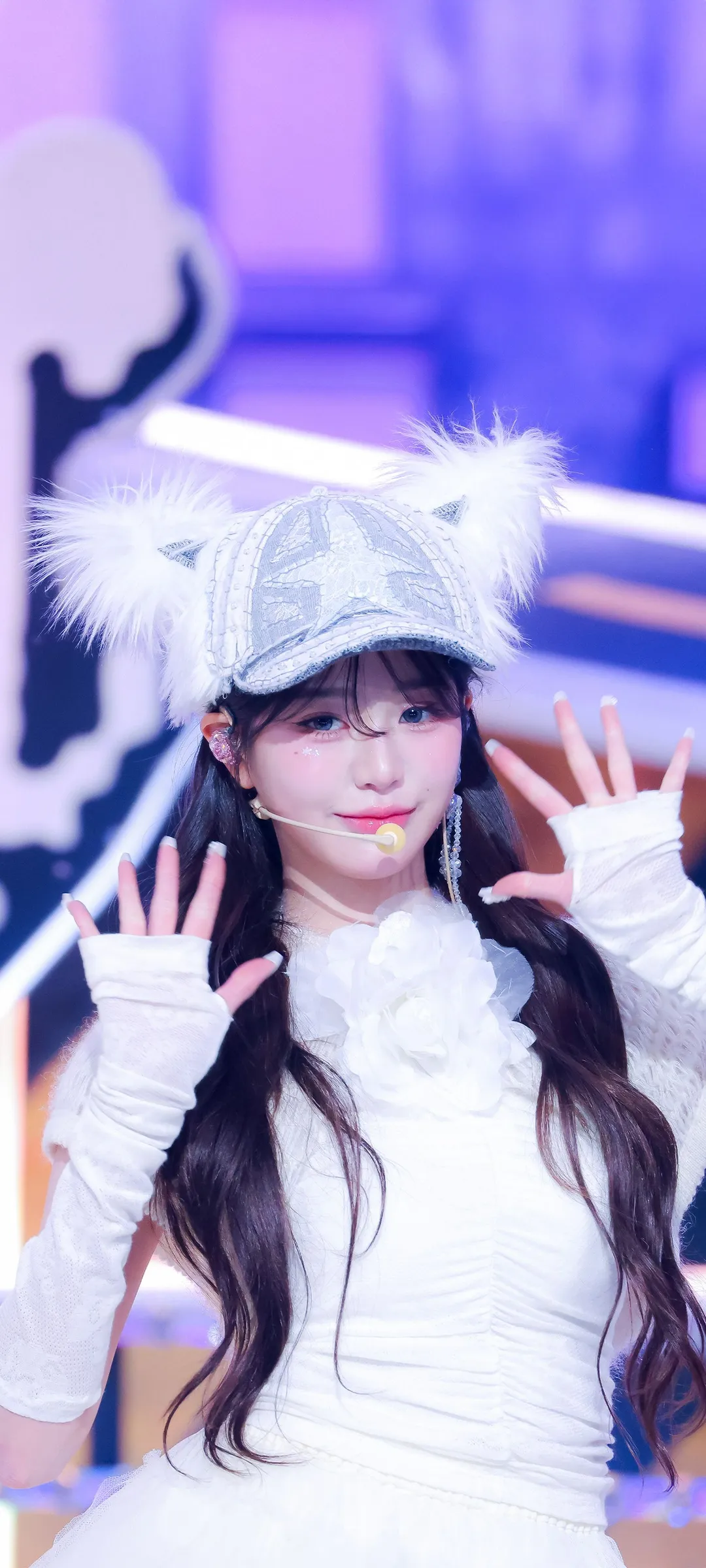 วอลเปเปอร์ หน้าจอล็อก มือถือ จาง วอนยอง 4K HD ดาวน์โหลด — IZ*ONE, IVE