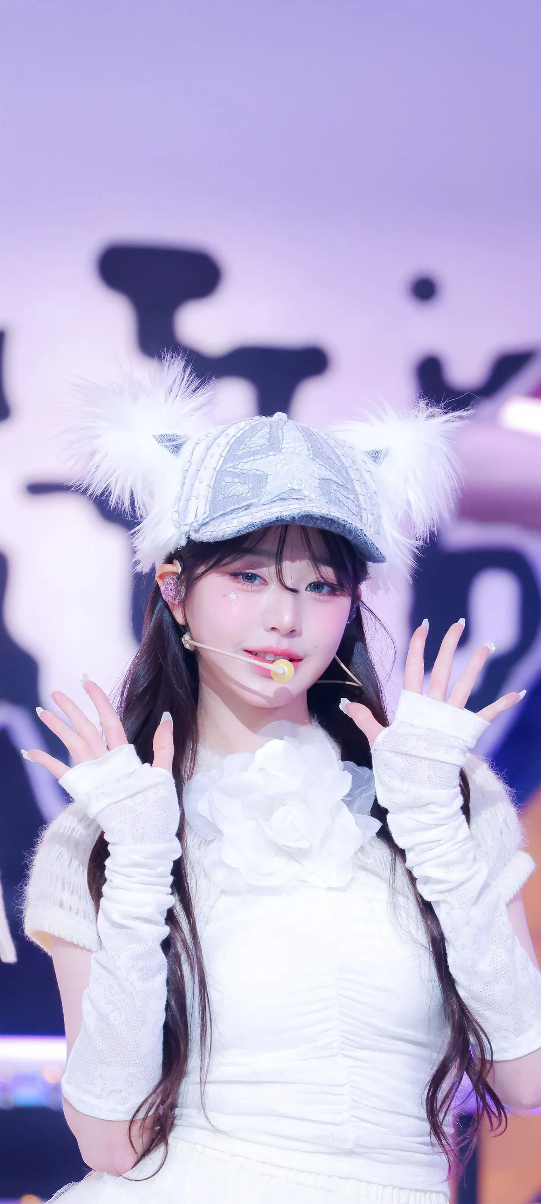 วอลเปเปอร์ หน้าจอล็อก มือถือ จาง วอนยอง 4K HD ดาวน์โหลด — IZ*ONE, IVE