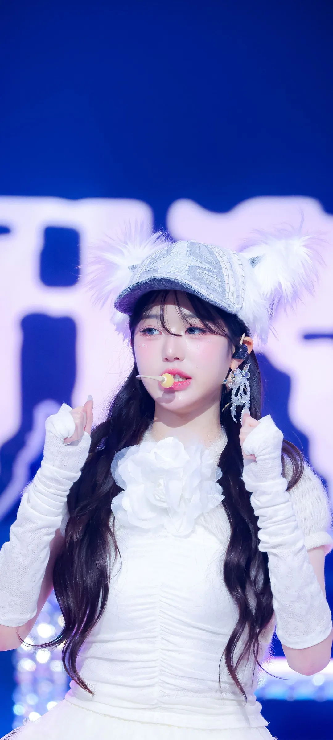 วอลเปเปอร์ หน้าจอล็อก มือถือ จาง วอนยอง 4K HD ดาวน์โหลด — IZ*ONE, IVE