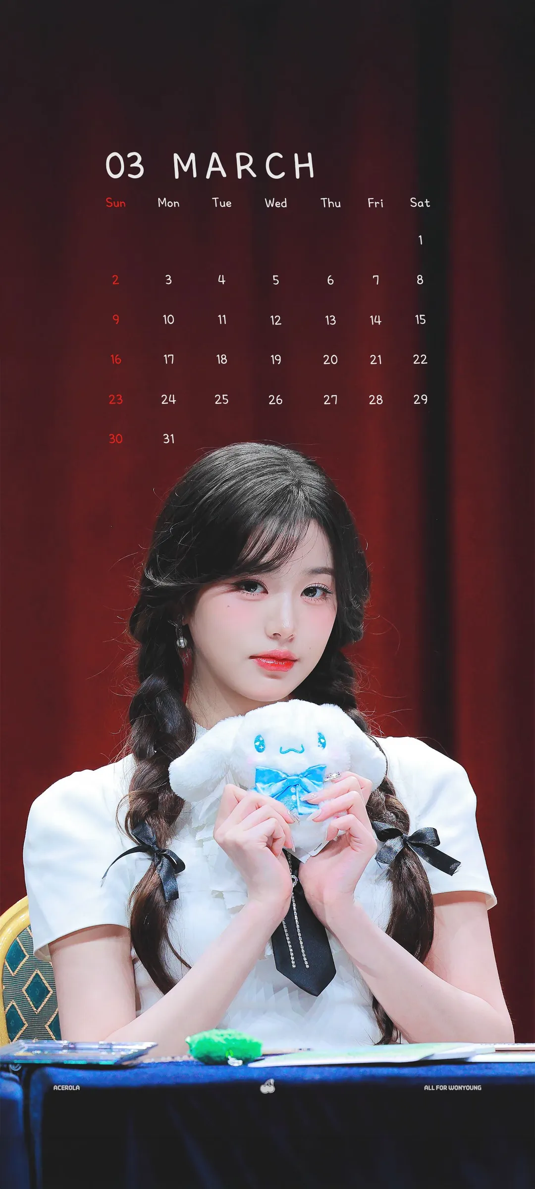 วอลเปเปอร์ หน้าจอล็อก มือถือ จาง วอนยอง 4K HD ดาวน์โหลด — IZ*ONE, IVE
