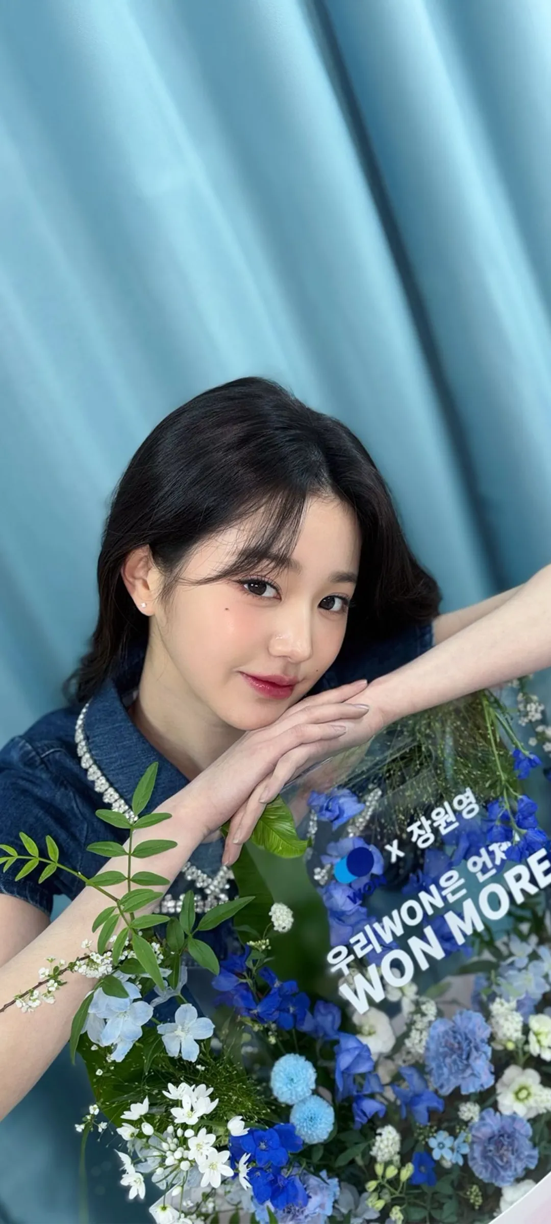 วอลเปเปอร์ หน้าจอล็อก มือถือ จาง วอนยอง 4K HD ดาวน์โหลด — IZ*ONE, IVE