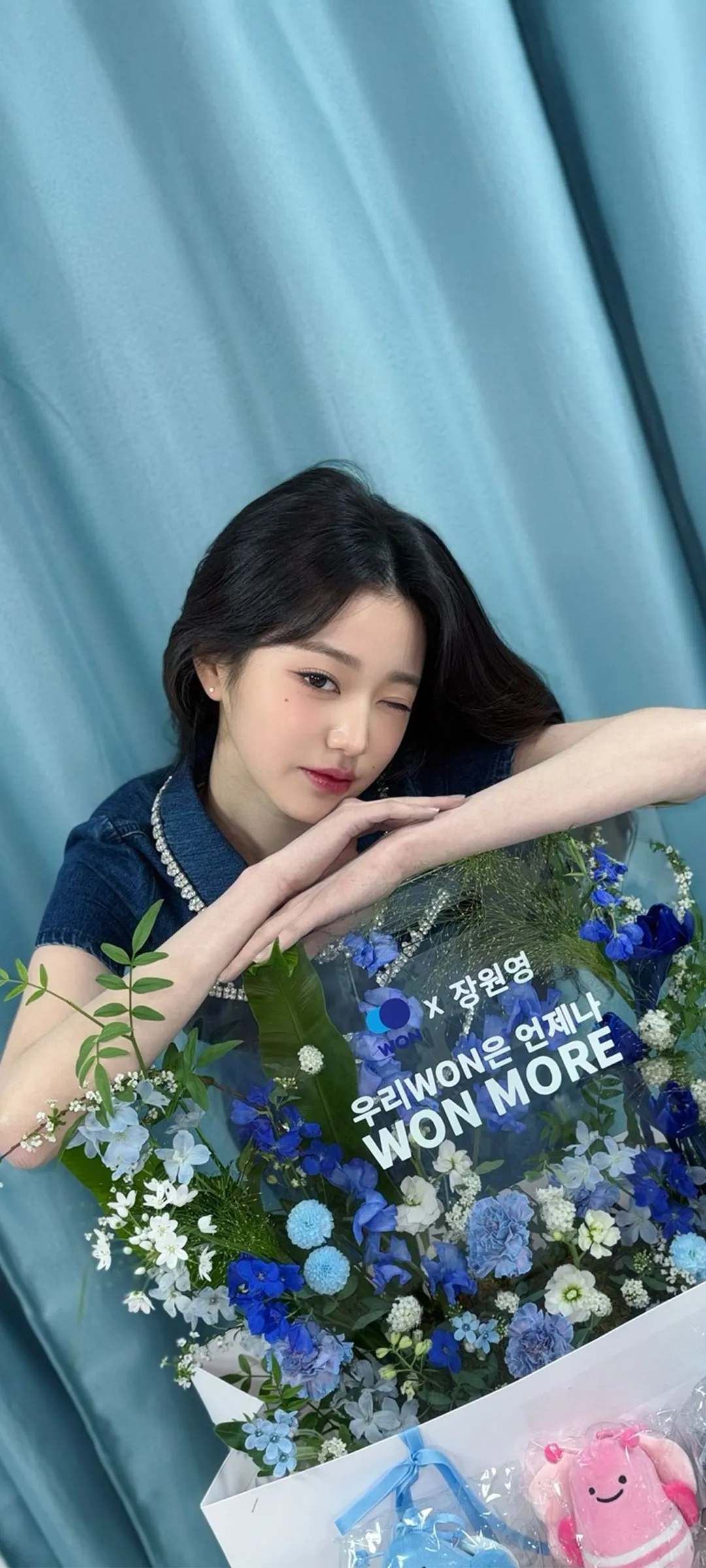 วอลเปเปอร์ หน้าจอล็อก มือถือ จาง วอนยอง 4K HD ดาวน์โหลด — IZ*ONE, IVE