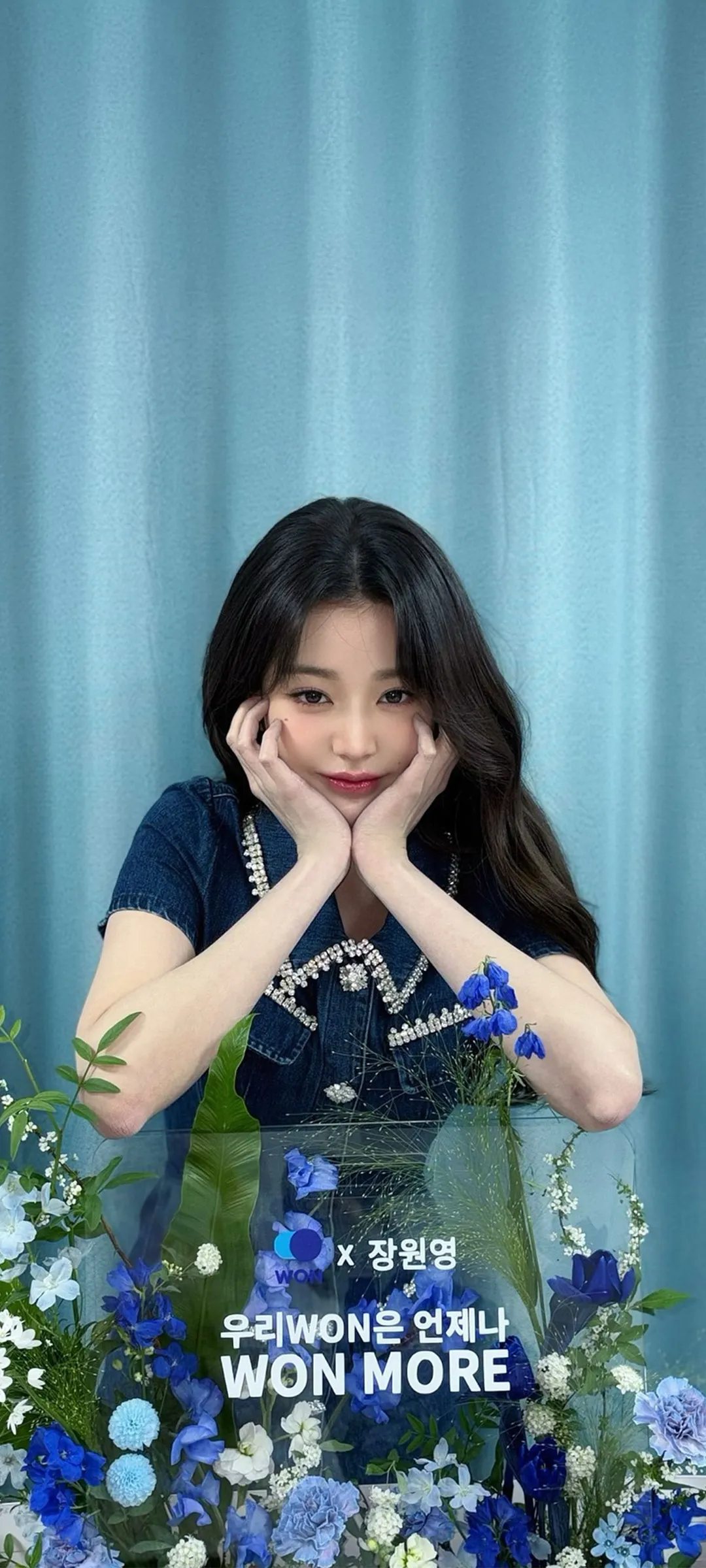 วอลเปเปอร์ หน้าจอล็อก มือถือ จาง วอนยอง 4K HD ดาวน์โหลด — IZ*ONE, IVE