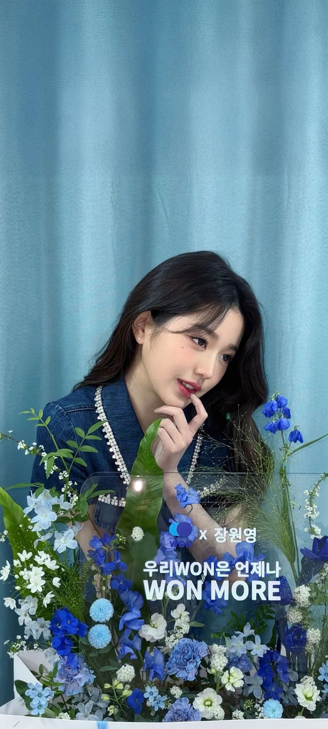วอลเปเปอร์ หน้าจอล็อก มือถือ จาง วอนยอง 4K HD ดาวน์โหลด — IZ*ONE, IVE