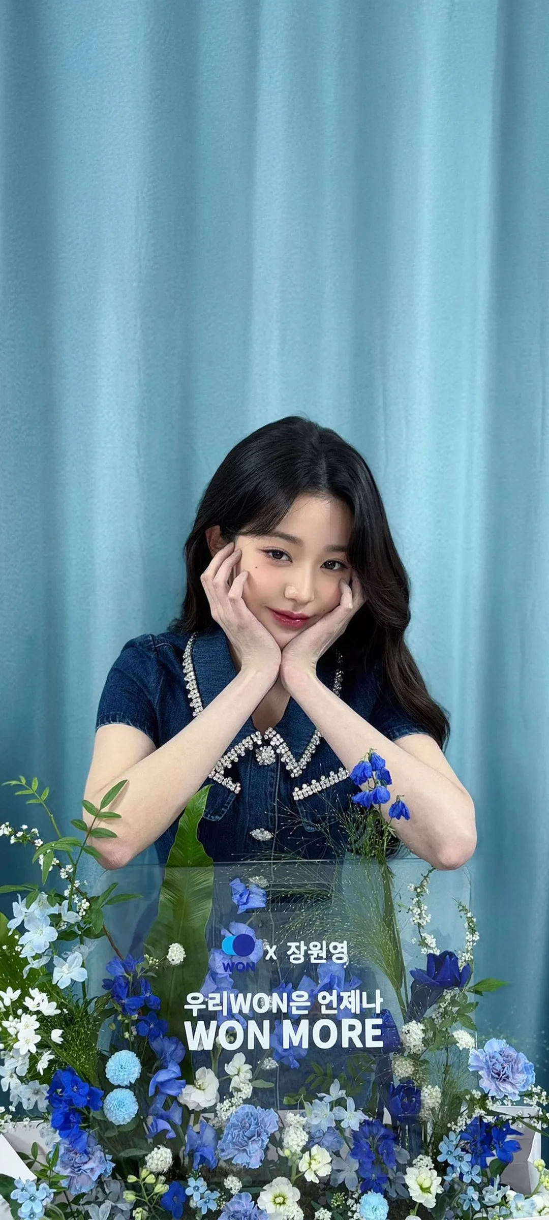 วอลเปเปอร์ หน้าจอล็อก มือถือ จาง วอนยอง 4K HD ดาวน์โหลด — IZ*ONE, IVE