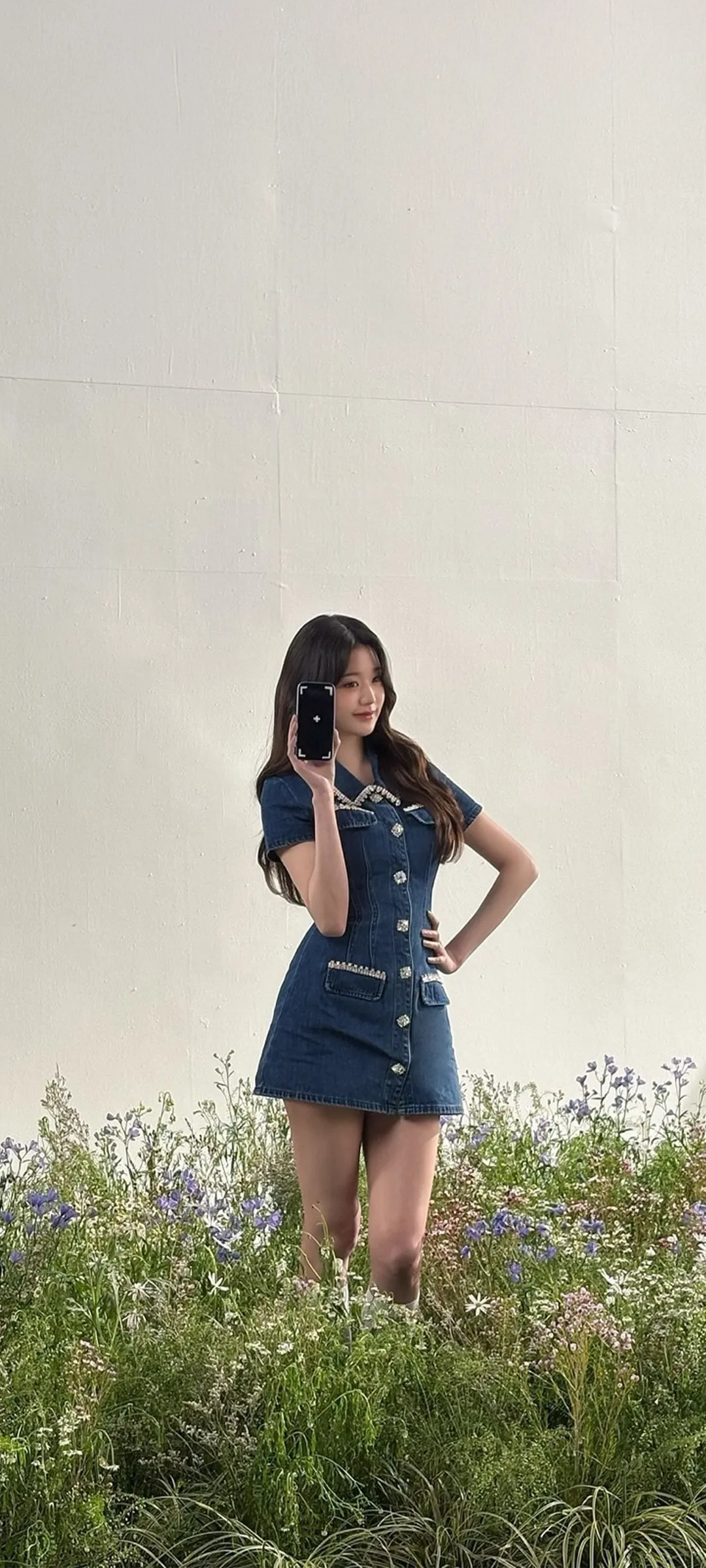 วอลเปเปอร์ หน้าจอล็อก มือถือ จาง วอนยอง 4K HD ดาวน์โหลด — IZ*ONE, IVE