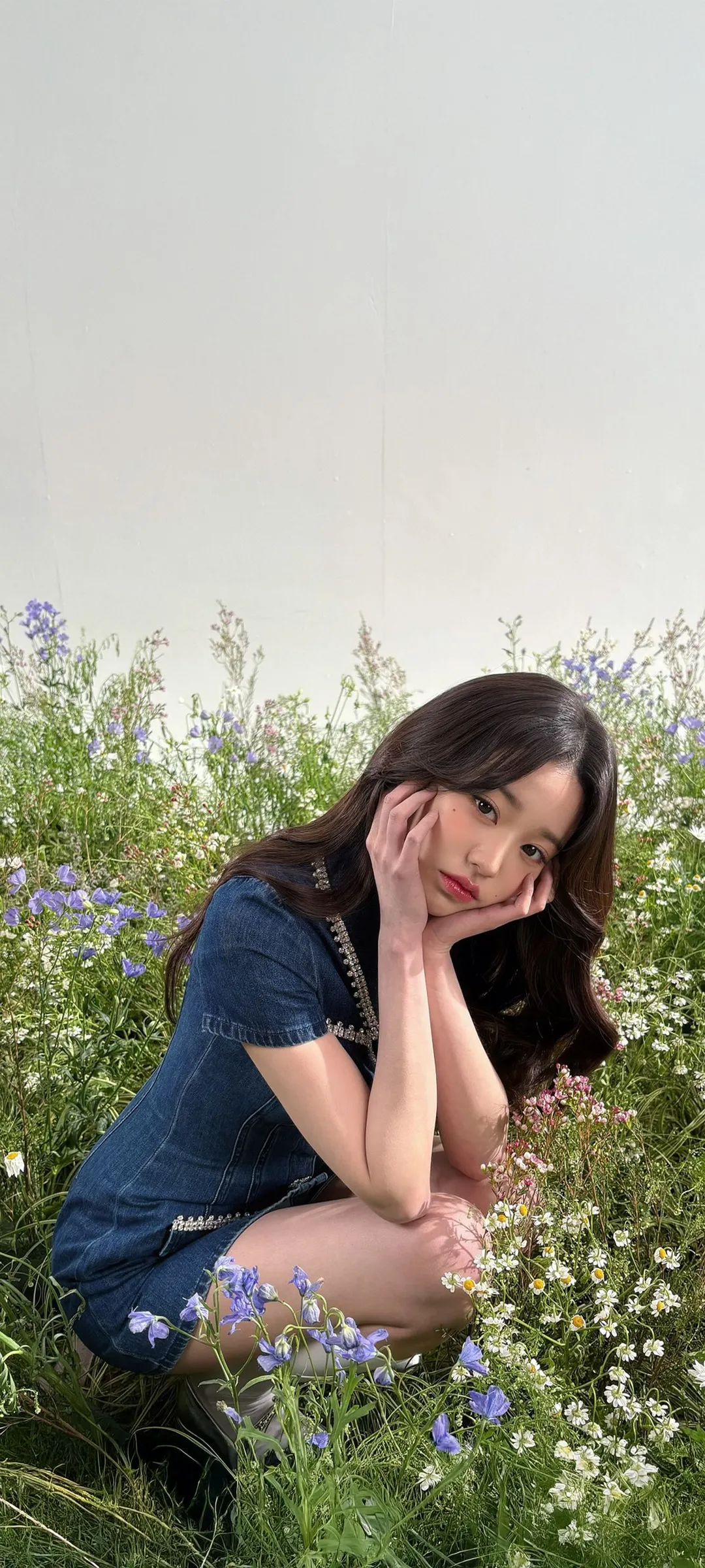 วอลเปเปอร์ หน้าจอล็อก มือถือ จาง วอนยอง 4K HD ดาวน์โหลด — IZ*ONE, IVE