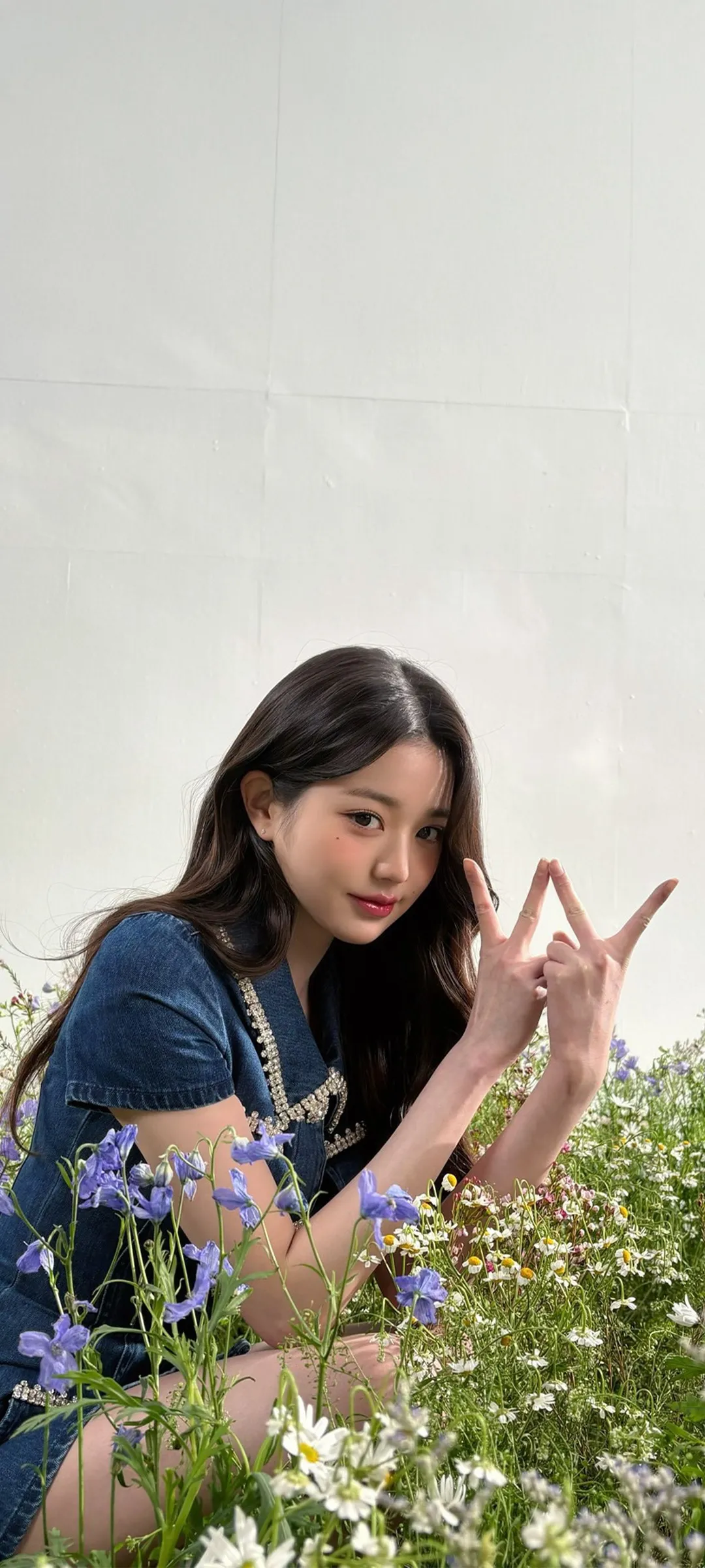 วอลเปเปอร์ หน้าจอล็อก มือถือ จาง วอนยอง 4K HD ดาวน์โหลด — IZ*ONE, IVE