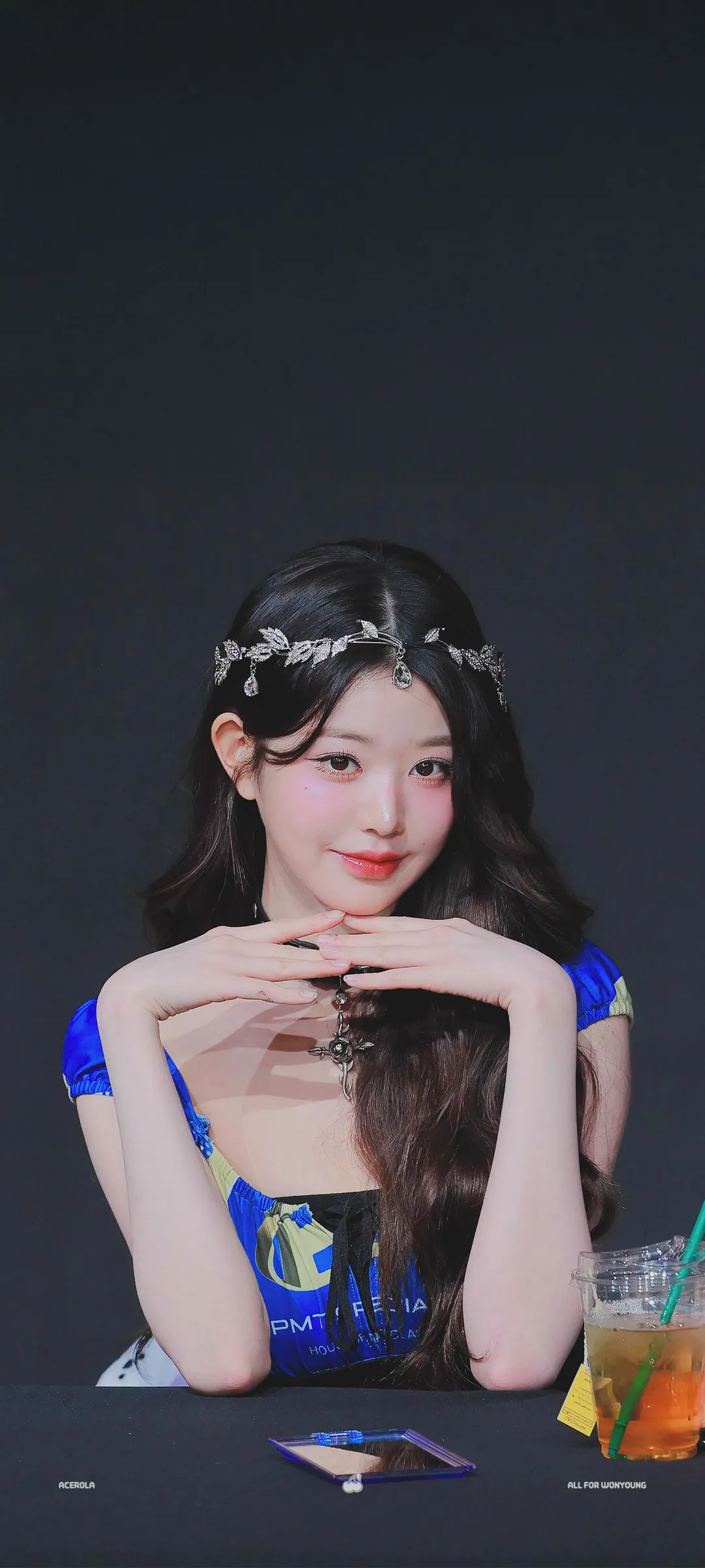 วอลเปเปอร์ หน้าจอล็อก มือถือ จาง วอนยอง 4K HD ดาวน์โหลด — IZ*ONE, IVE