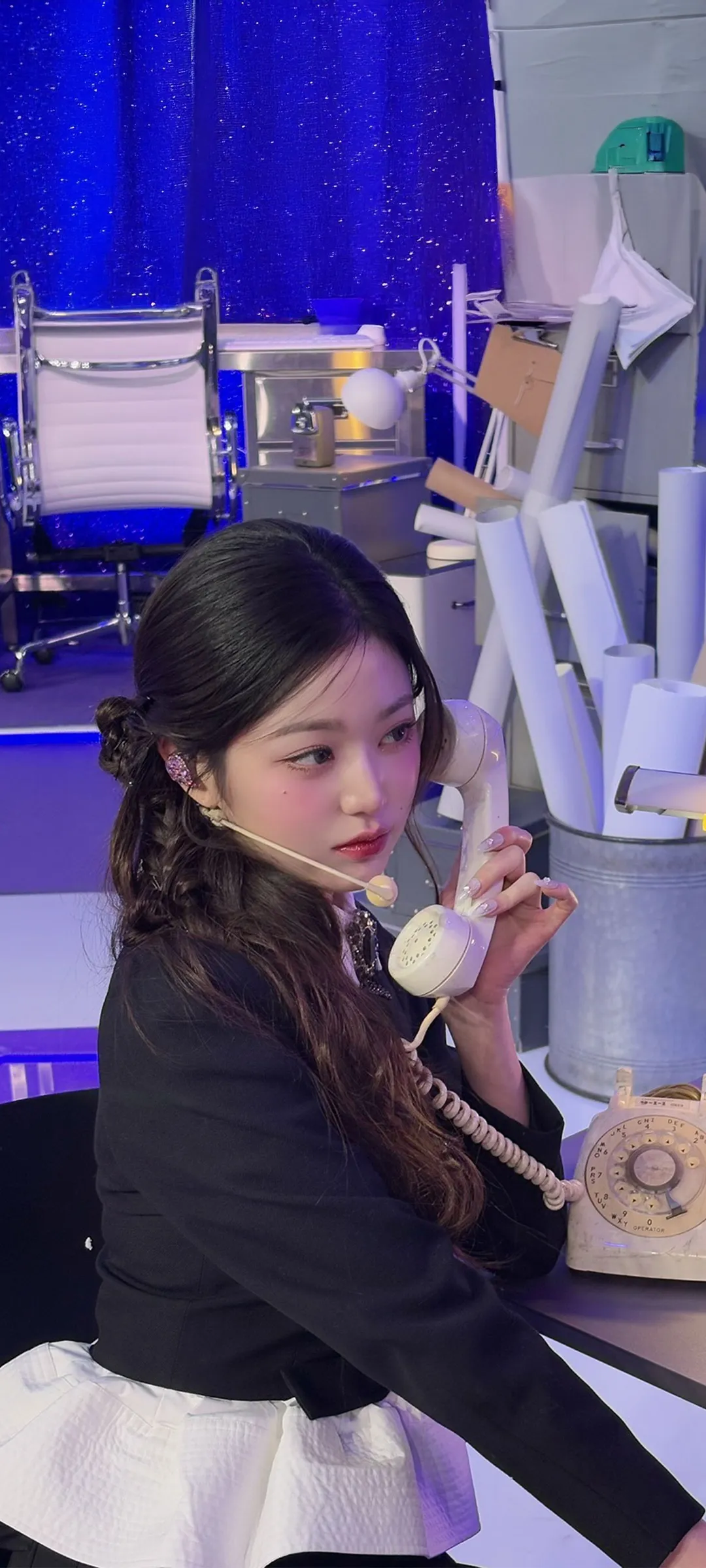 วอลเปเปอร์ หน้าจอล็อก มือถือ จาง วอนยอง 4K HD ดาวน์โหลด — IZ*ONE, IVE