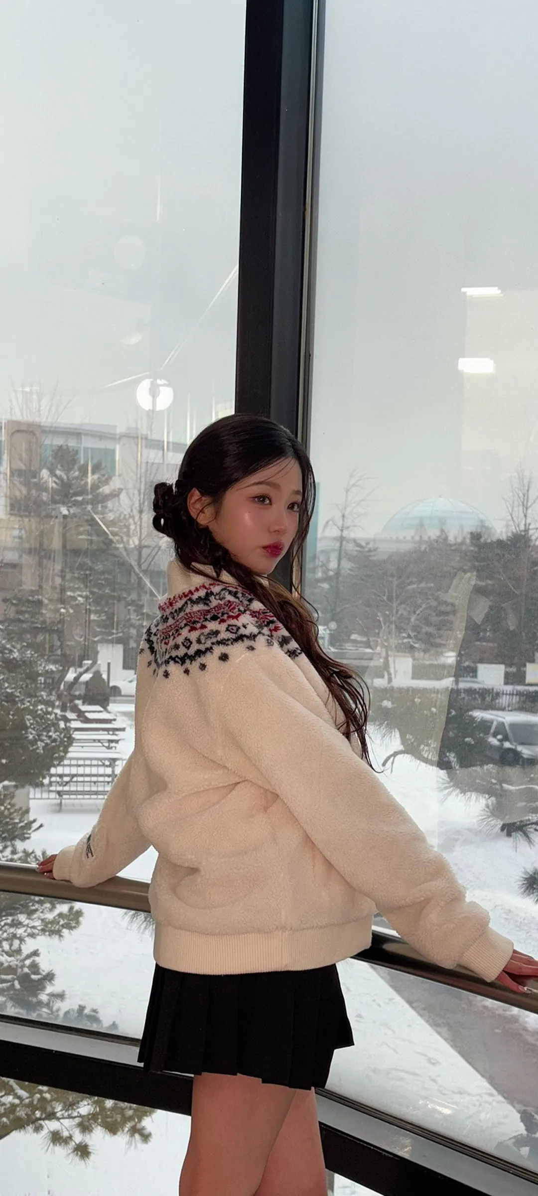 วอลเปเปอร์ หน้าจอล็อก มือถือ จาง วอนยอง 4K HD ดาวน์โหลด — IZ*ONE, IVE