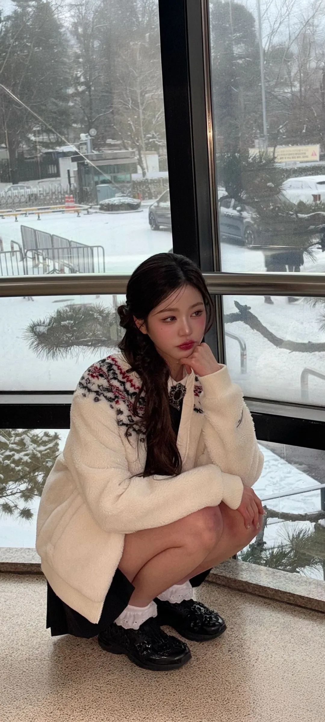 วอลเปเปอร์ หน้าจอล็อก มือถือ จาง วอนยอง 4K HD ดาวน์โหลด — IZ*ONE, IVE