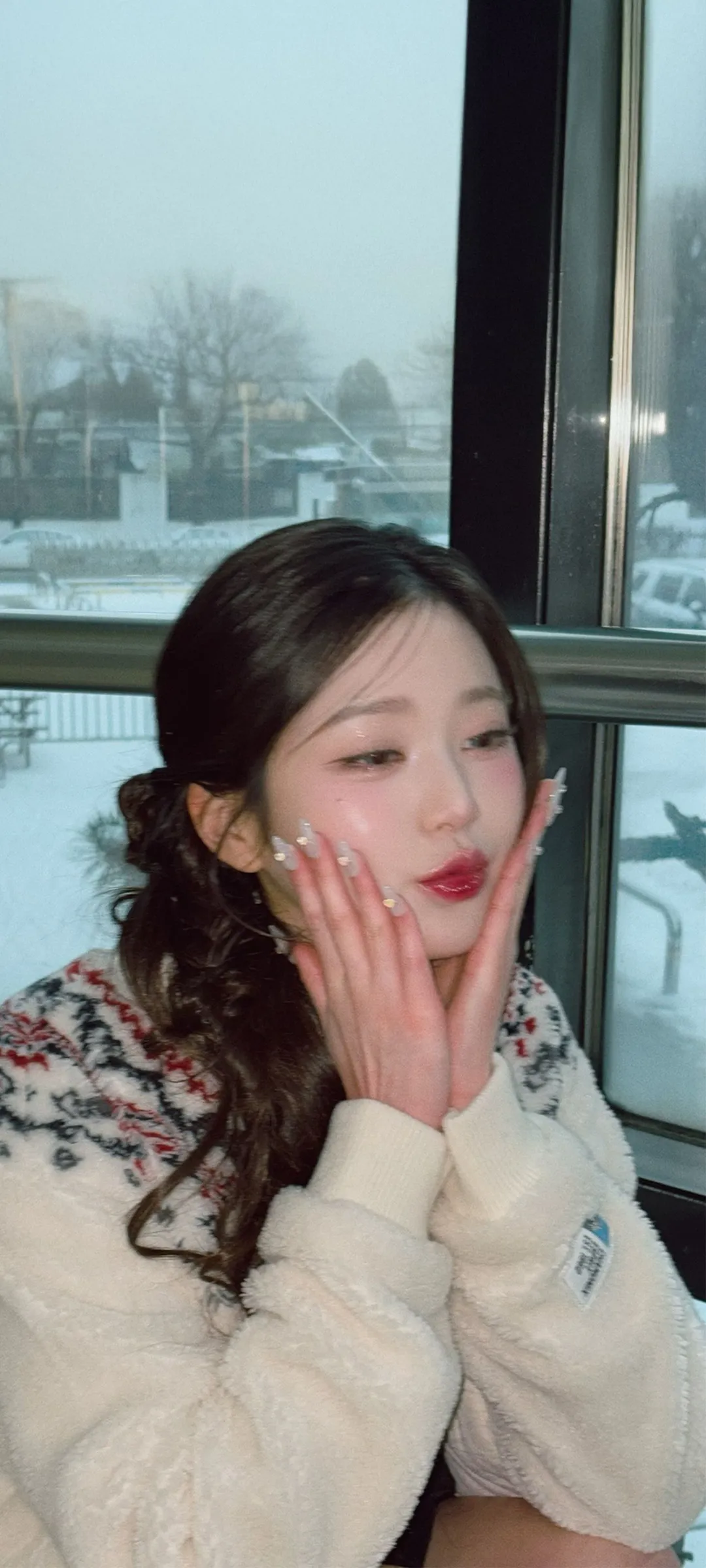 วอลเปเปอร์ หน้าจอล็อก มือถือ จาง วอนยอง 4K HD ดาวน์โหลด — IZ*ONE, IVE