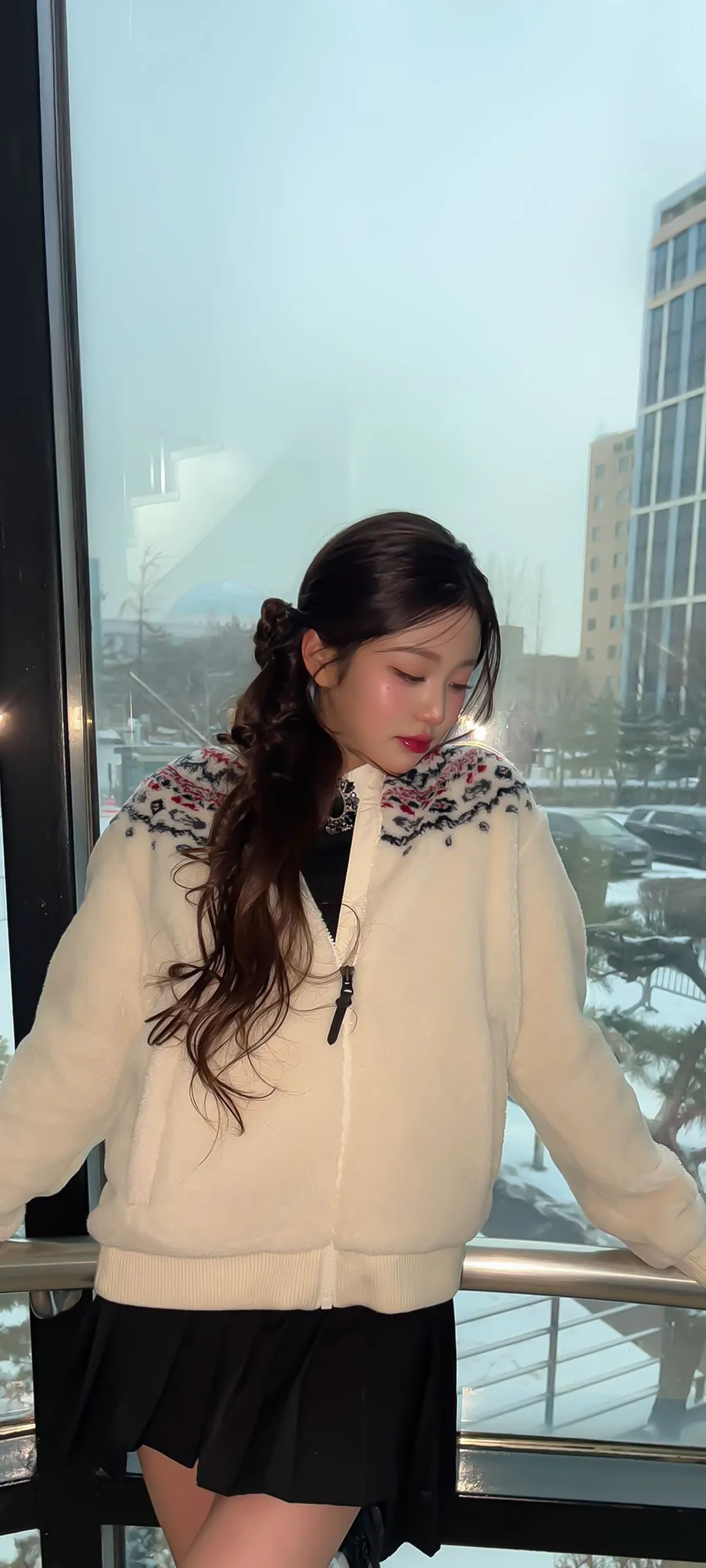 วอลเปเปอร์ หน้าจอล็อก มือถือ จาง วอนยอง 4K HD ดาวน์โหลด — IZ*ONE, IVE