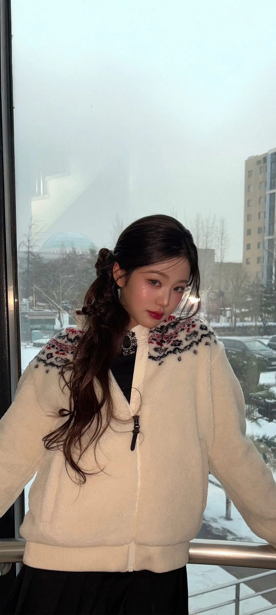 วอลเปเปอร์ หน้าจอล็อก มือถือ จาง วอนยอง 4K HD ดาวน์โหลด — IZ*ONE, IVE