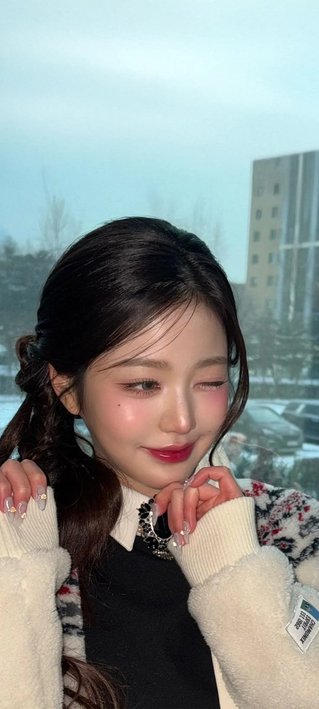 วอลเปเปอร์ หน้าจอล็อก มือถือ จาง วอนยอง 4K HD ดาวน์โหลด — IZ*ONE, IVE