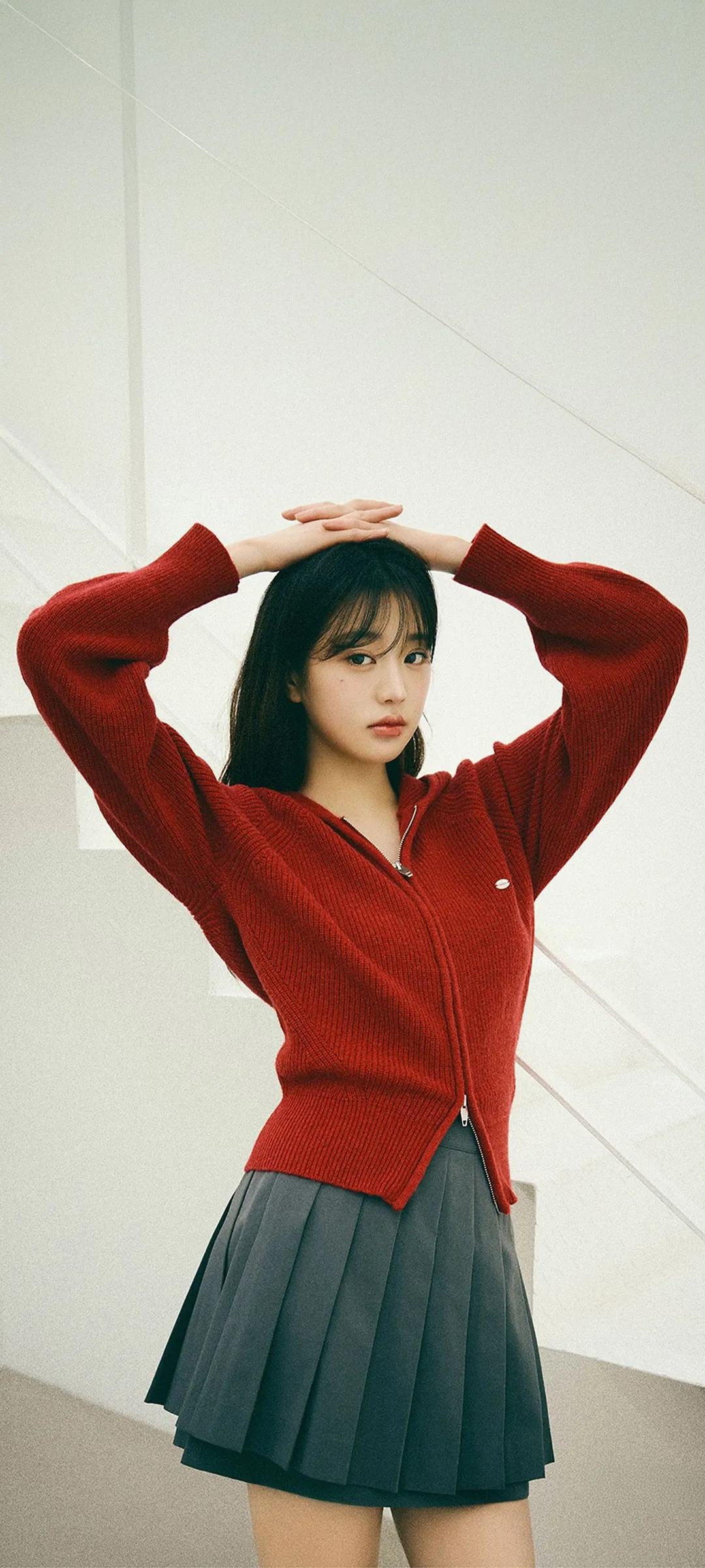 วอลเปเปอร์ หน้าจอล็อก มือถือ จาง วอนยอง 4K HD ดาวน์โหลด — IZ*ONE, IVE