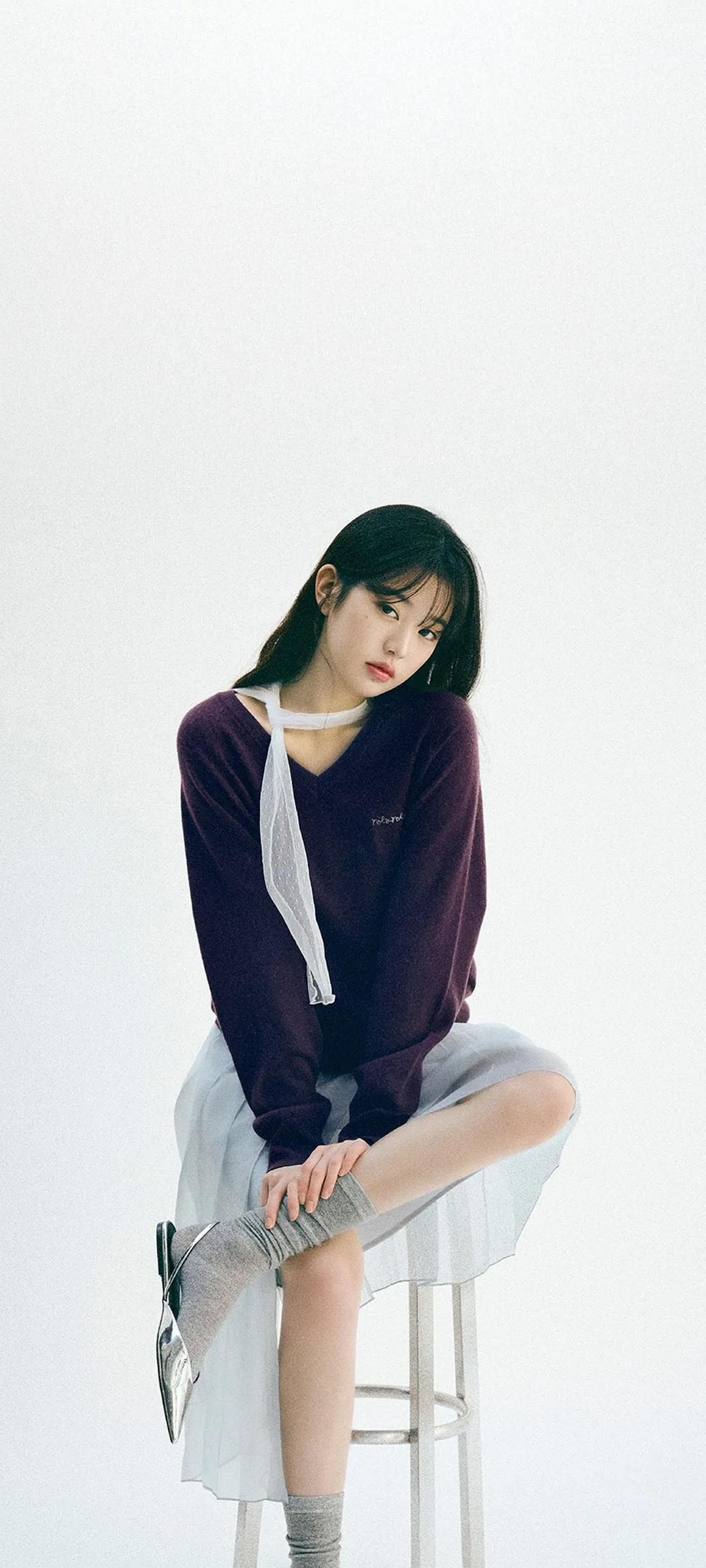 Jang Won-young kilit ekranı telefon duvar kağıdı 4K HD i̇ndir — IZ*ONE, IVE