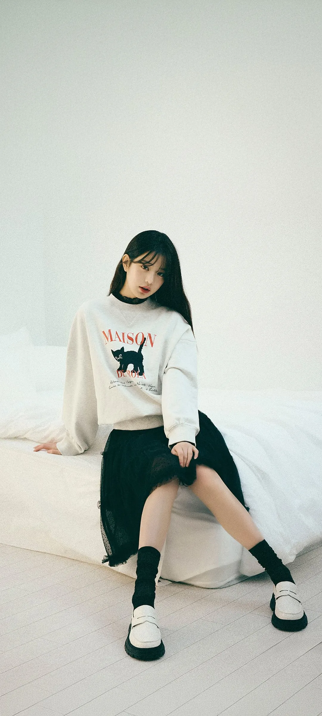 Wallpaper tela de bloqueio celular de Jang Won-young 4K HD baixar — IZ*ONE, IVE