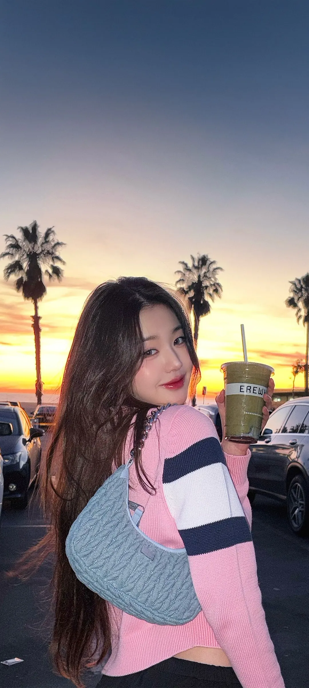 วอลเปเปอร์ หน้าจอล็อก มือถือ จาง วอนยอง 4K HD ดาวน์โหลด — IZ*ONE, IVE