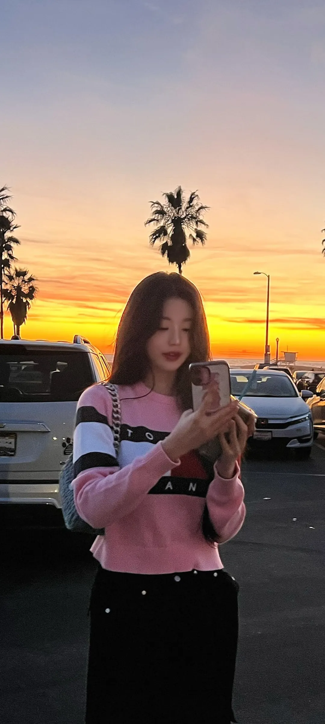 วอลเปเปอร์ หน้าจอล็อก มือถือ จาง วอนยอง 4K HD ดาวน์โหลด — IZ*ONE, IVE