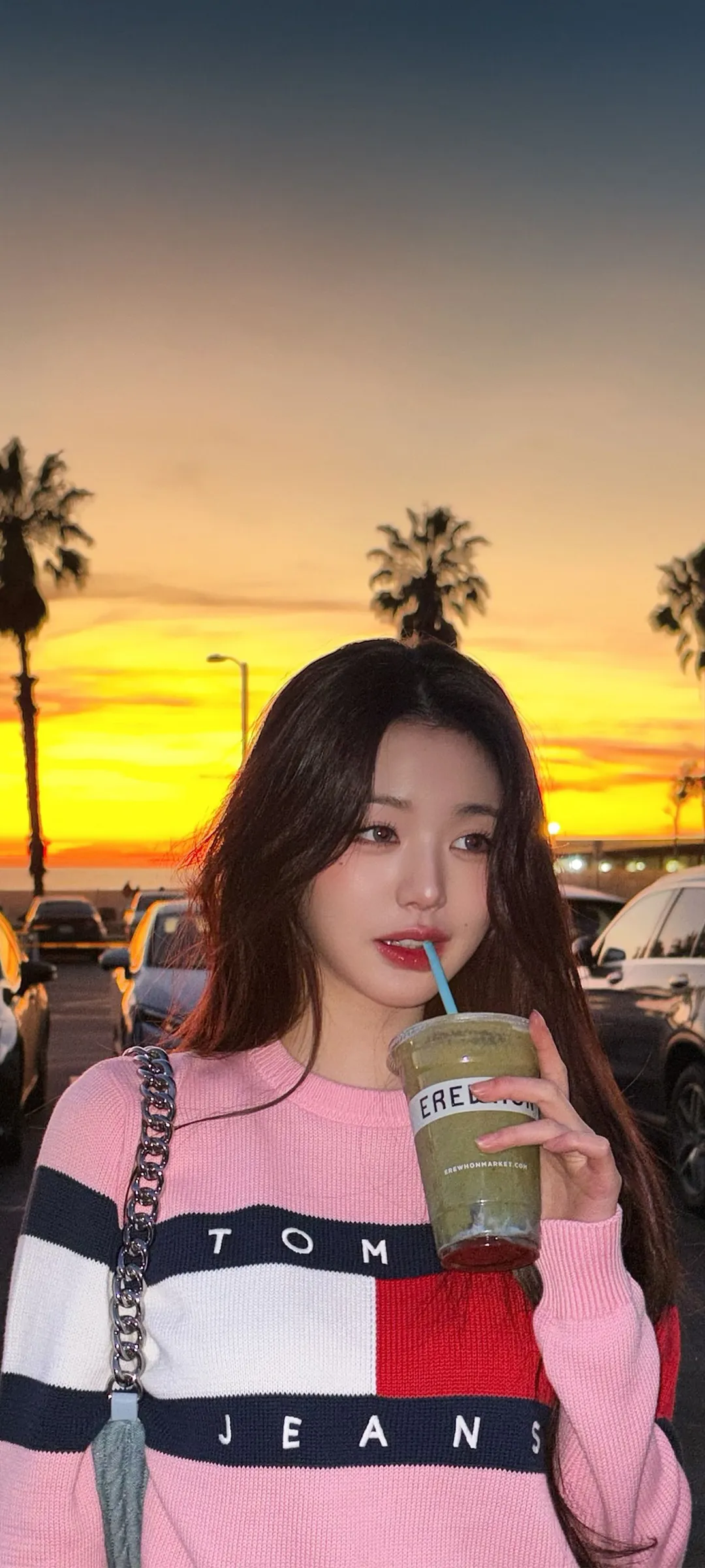 วอลเปเปอร์ หน้าจอล็อก มือถือ จาง วอนยอง 4K HD ดาวน์โหลด — IZ*ONE, IVE