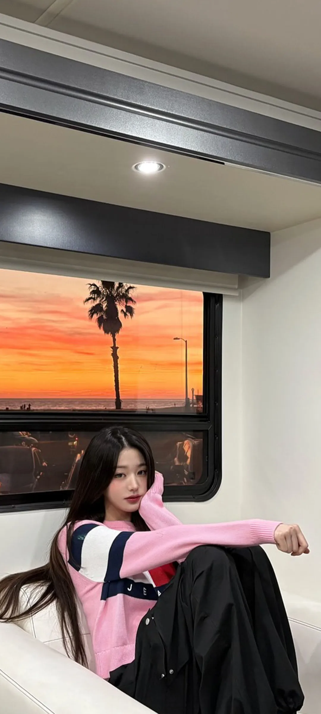 วอลเปเปอร์ หน้าจอล็อก มือถือ จาง วอนยอง 4K HD ดาวน์โหลด — IZ*ONE, IVE