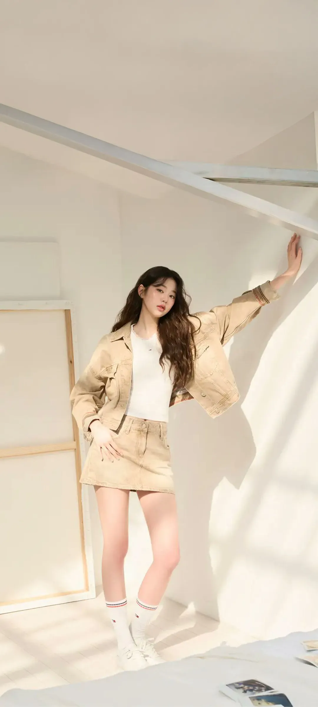 วอลเปเปอร์ หน้าจอล็อก มือถือ จาง วอนยอง 4K HD ดาวน์โหลด — IZ*ONE, IVE