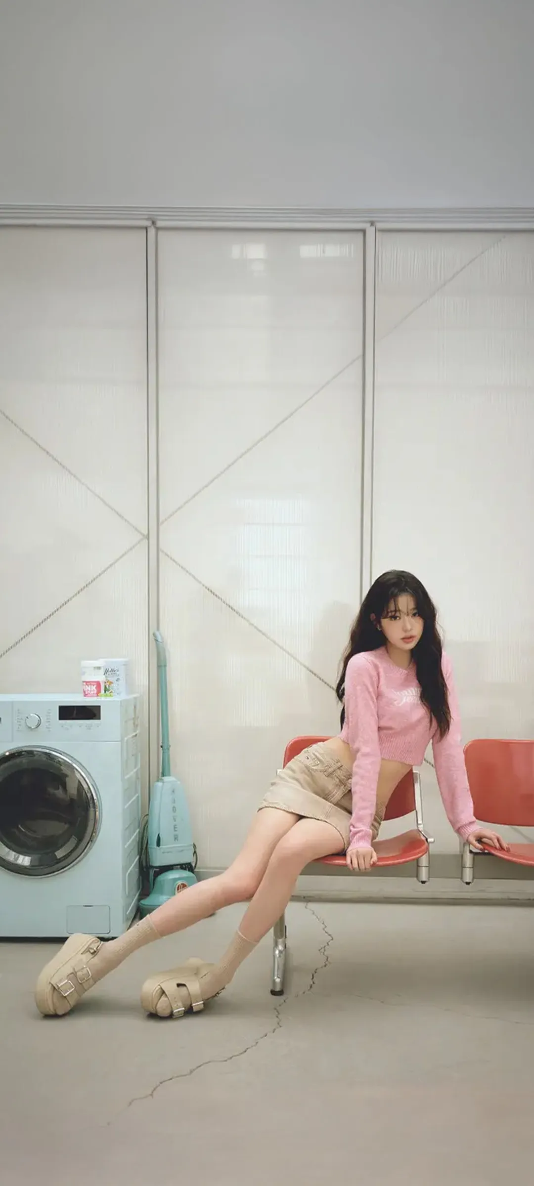 วอลเปเปอร์ หน้าจอล็อก มือถือ จาง วอนยอง 4K HD ดาวน์โหลด — IZ*ONE, IVE