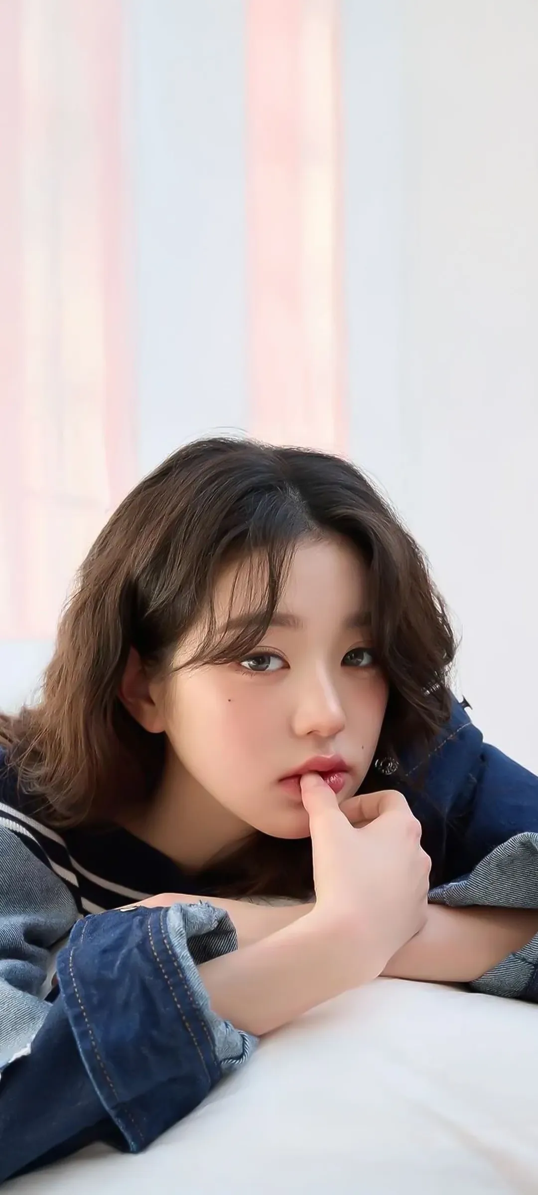 วอลเปเปอร์ หน้าจอล็อก มือถือ จาง วอนยอง 4K HD ดาวน์โหลด — IZ*ONE, IVE