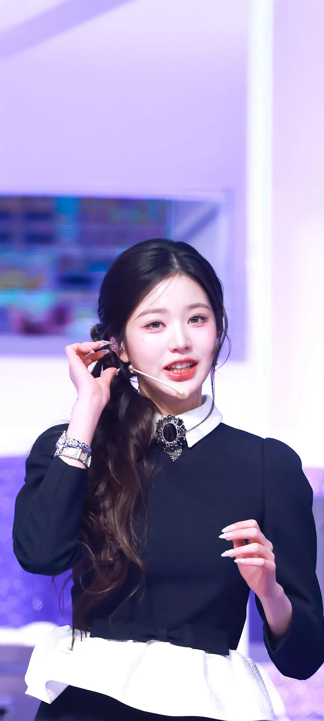 วอลเปเปอร์ หน้าจอล็อก มือถือ จาง วอนยอง 4K HD ดาวน์โหลด — IZ*ONE, IVE