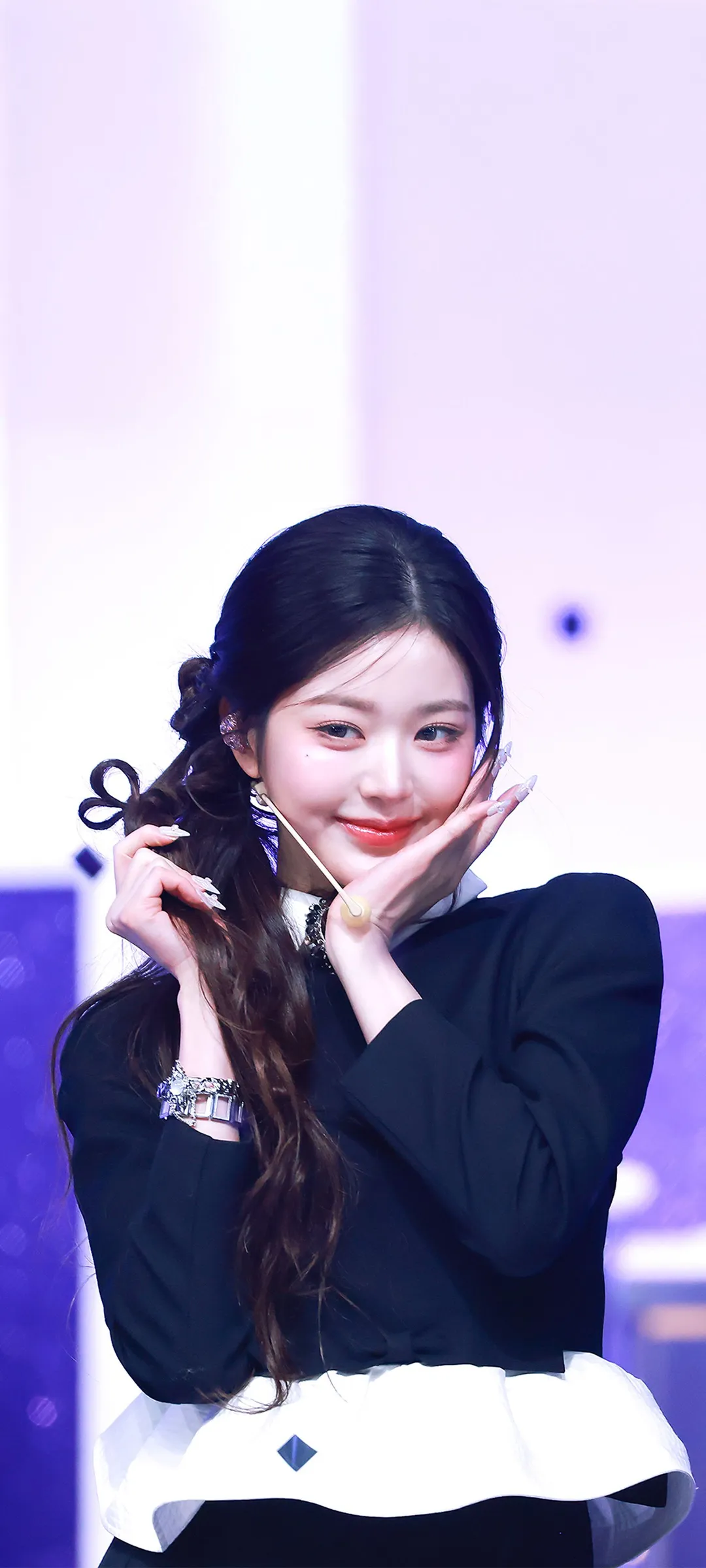 วอลเปเปอร์ หน้าจอล็อก มือถือ จาง วอนยอง 4K HD ดาวน์โหลด — IZ*ONE, IVE