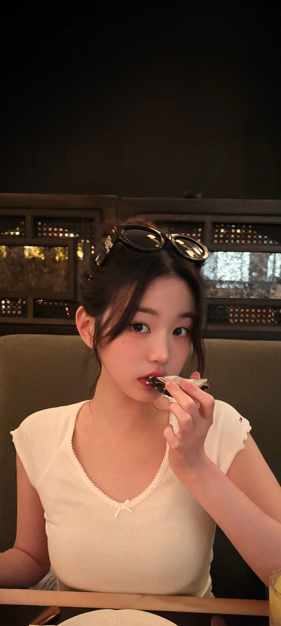 วอลเปเปอร์ หน้าจอล็อก มือถือ จาง วอนยอง 4K HD ดาวน์โหลด — IZ*ONE, IVE