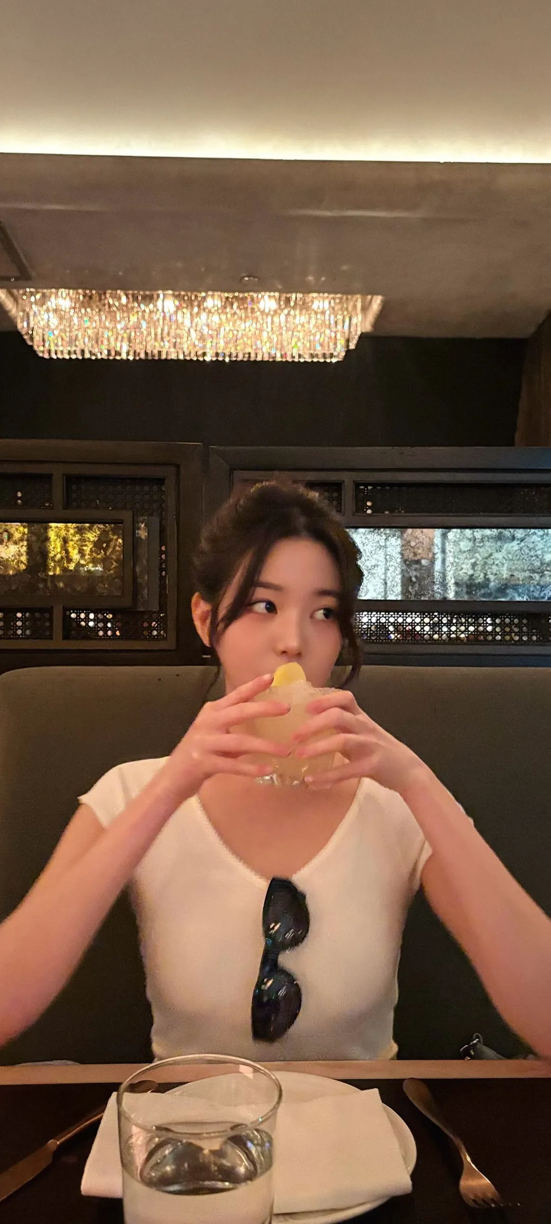 วอลเปเปอร์ หน้าจอล็อก มือถือ จาง วอนยอง 4K HD ดาวน์โหลด — IZ*ONE, IVE