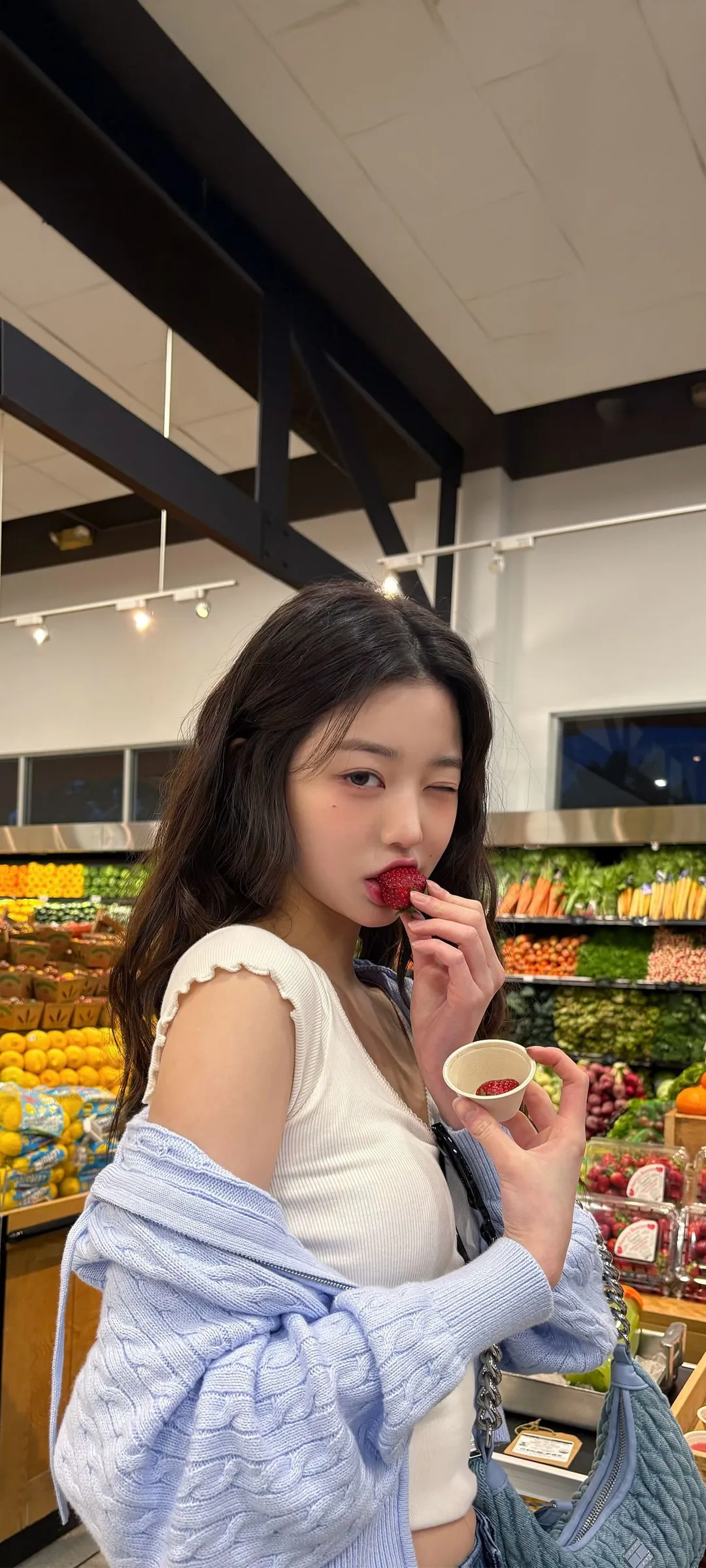 Jang Won-young kilit ekranı telefon duvar kağıdı 4K HD i̇ndir — IZ*ONE, IVE