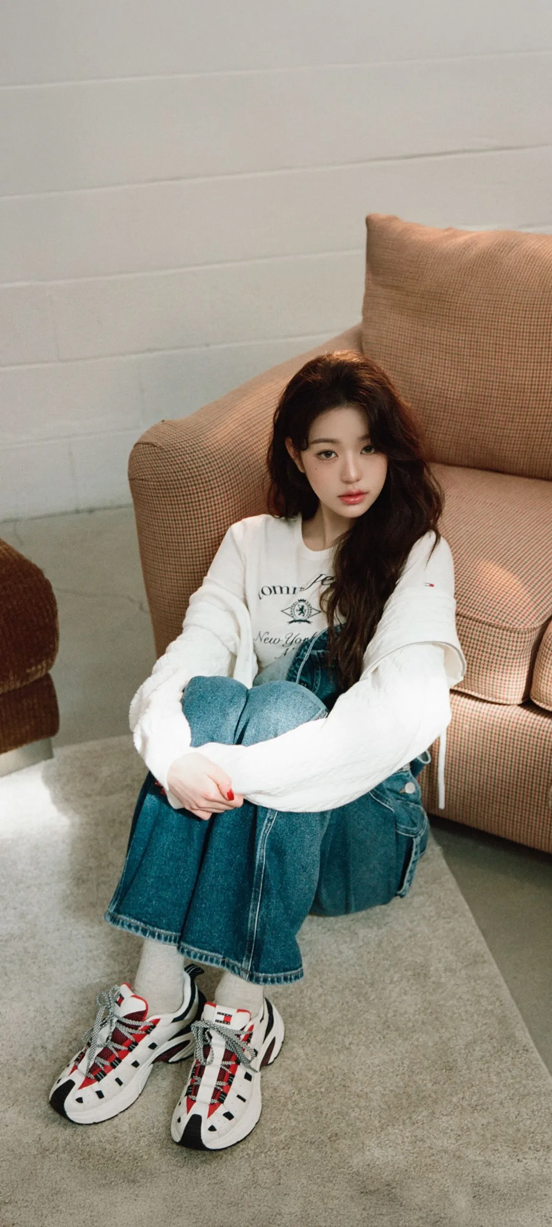 วอลเปเปอร์ หน้าจอล็อก มือถือ จาง วอนยอง 4K HD ดาวน์โหลด — IZ*ONE, IVE