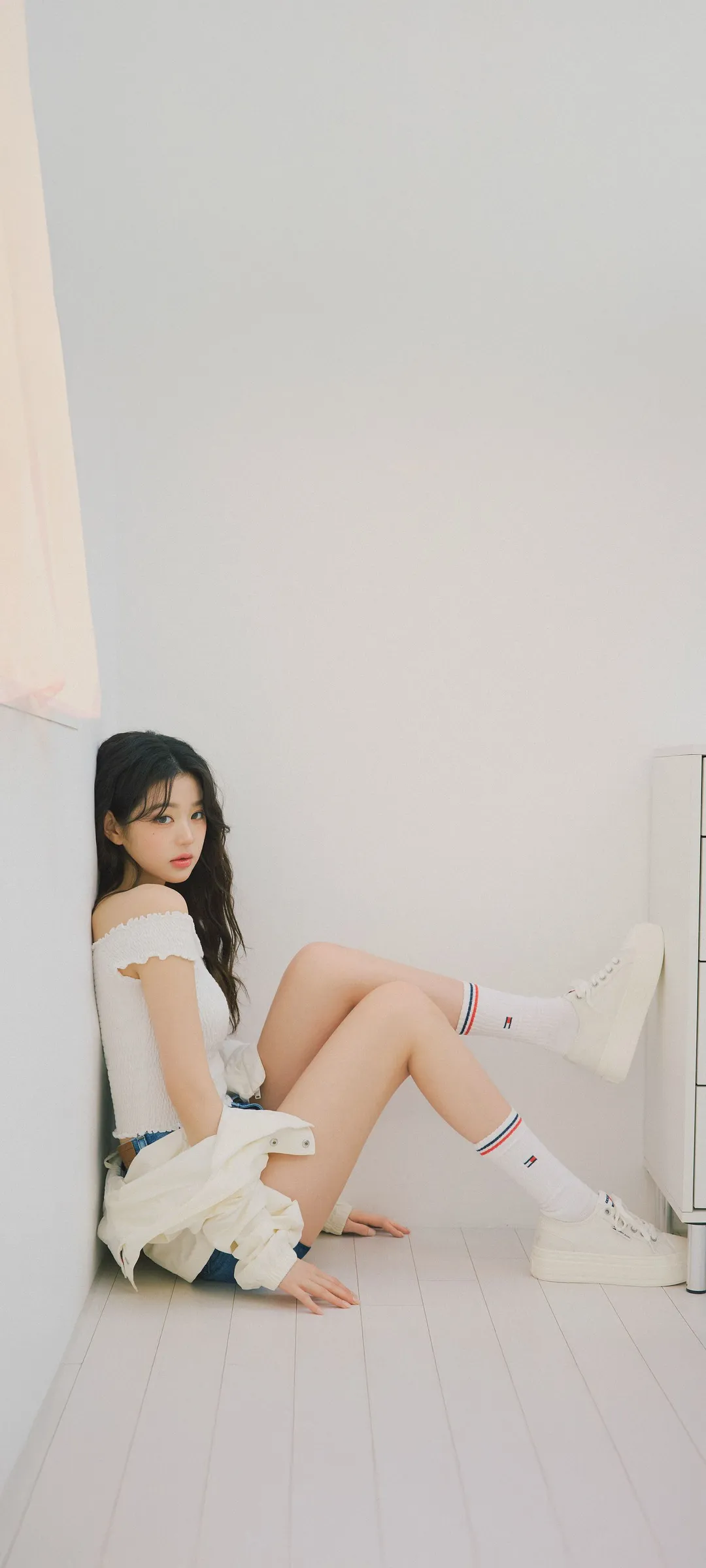 วอลเปเปอร์ หน้าจอล็อก มือถือ จาง วอนยอง 4K HD ดาวน์โหลด — IZ*ONE, IVE