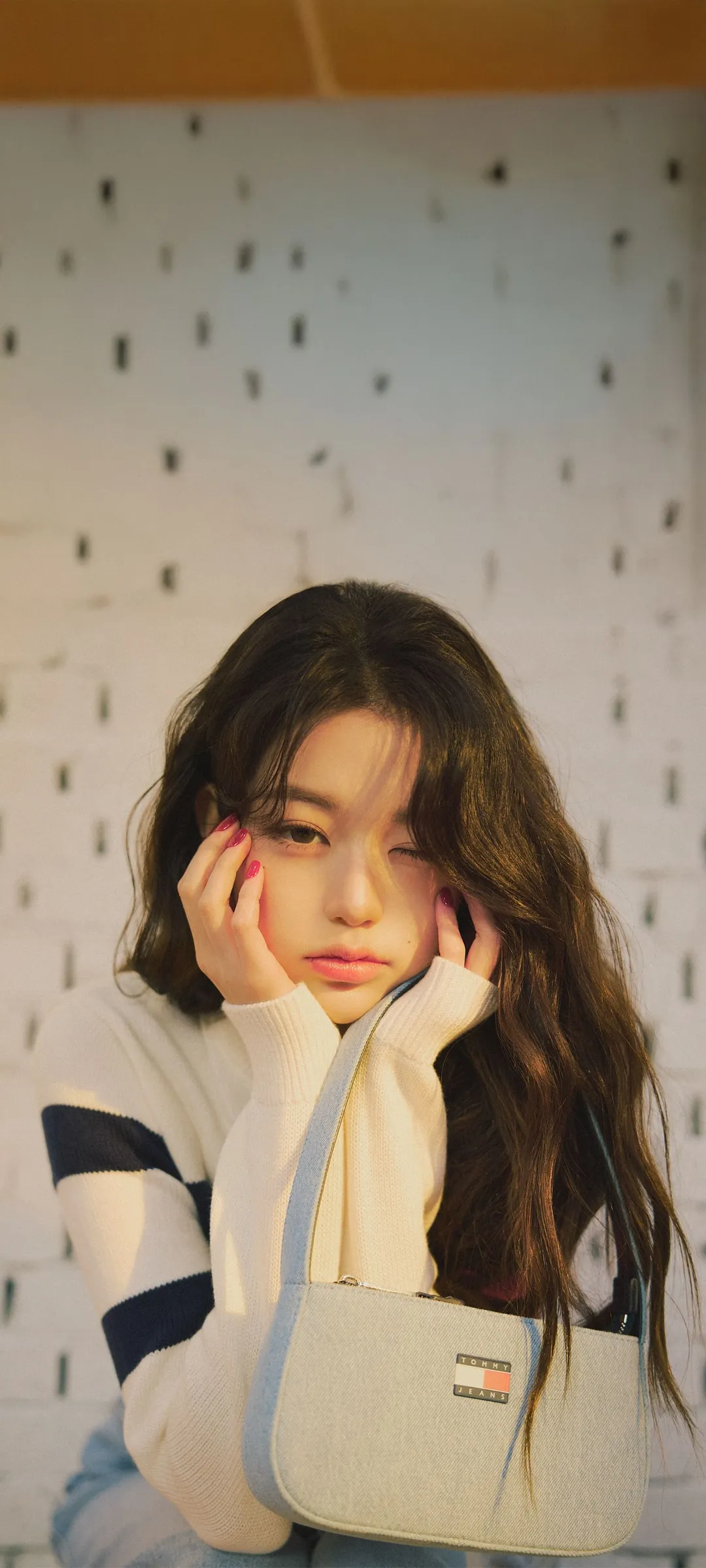 วอลเปเปอร์ หน้าจอล็อก มือถือ จาง วอนยอง 4K HD ดาวน์โหลด — IZ*ONE, IVE