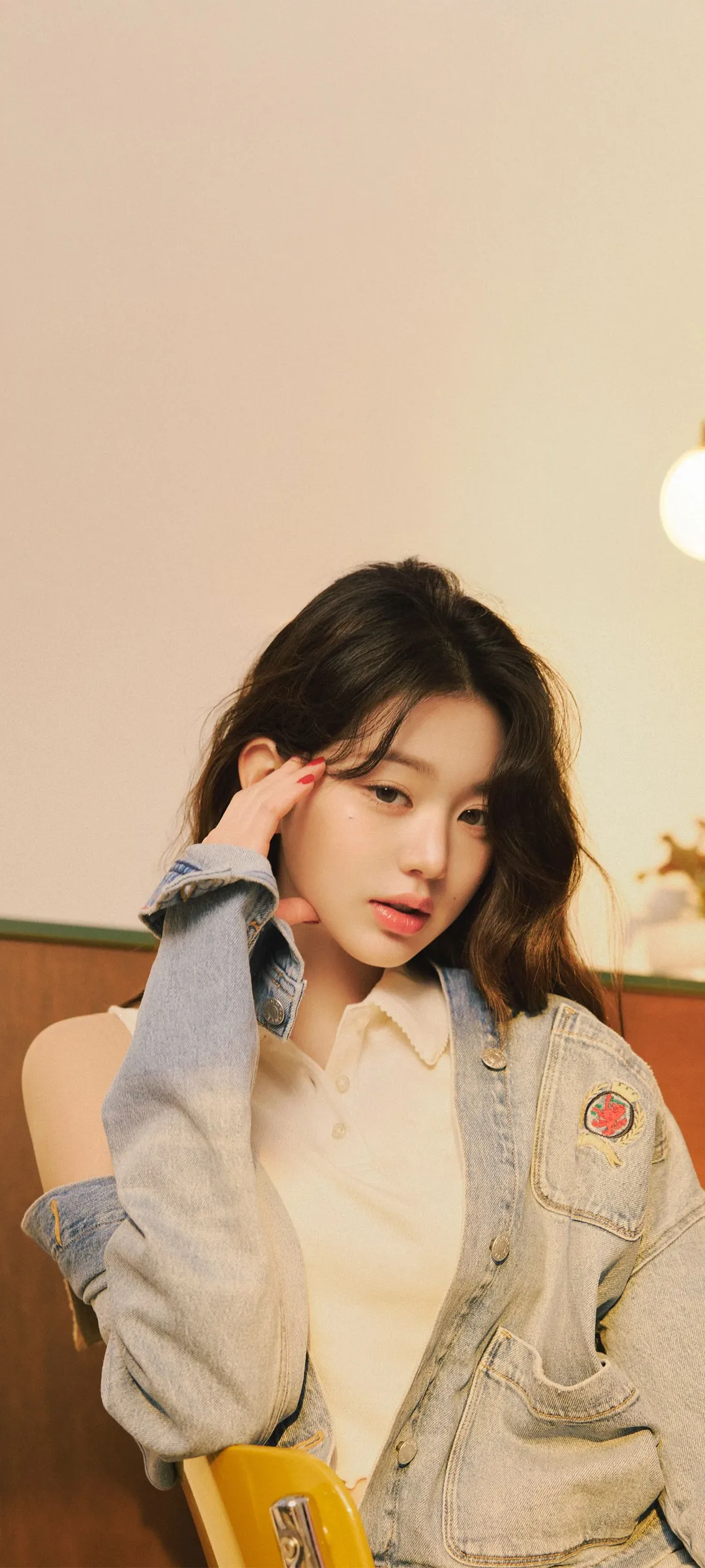 วอลเปเปอร์ หน้าจอล็อก มือถือ จาง วอนยอง 4K HD ดาวน์โหลด — IZ*ONE, IVE