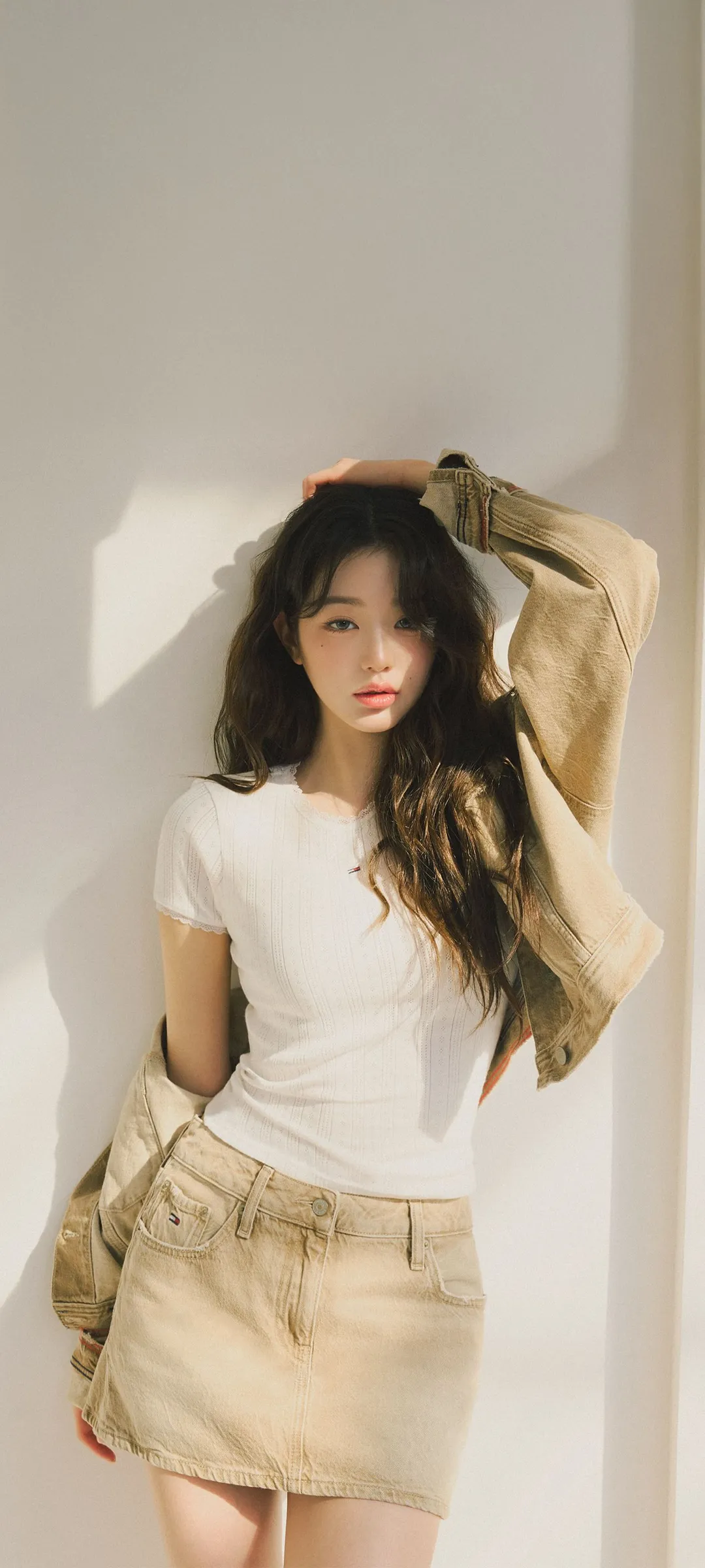 วอลเปเปอร์ หน้าจอล็อก มือถือ จาง วอนยอง 4K HD ดาวน์โหลด — IZ*ONE, IVE