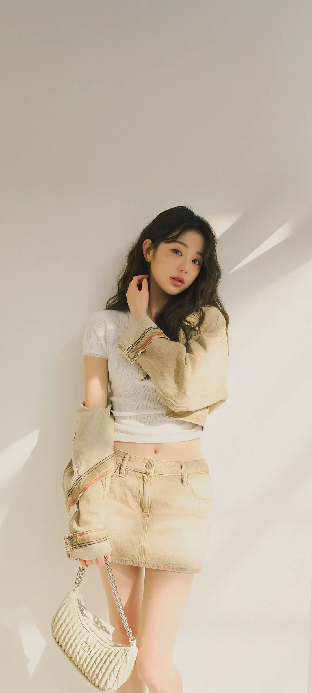 วอลเปเปอร์ หน้าจอล็อก มือถือ จาง วอนยอง 4K HD ดาวน์โหลด — IZ*ONE, IVE