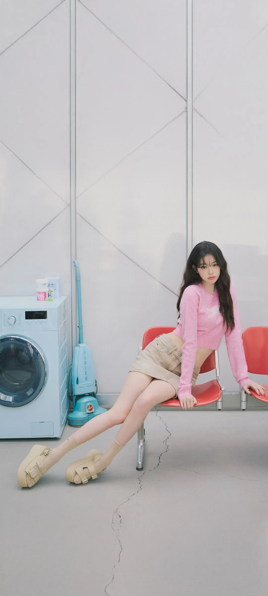 วอลเปเปอร์ หน้าจอล็อก มือถือ จาง วอนยอง 4K HD ดาวน์โหลด — IZ*ONE, IVE