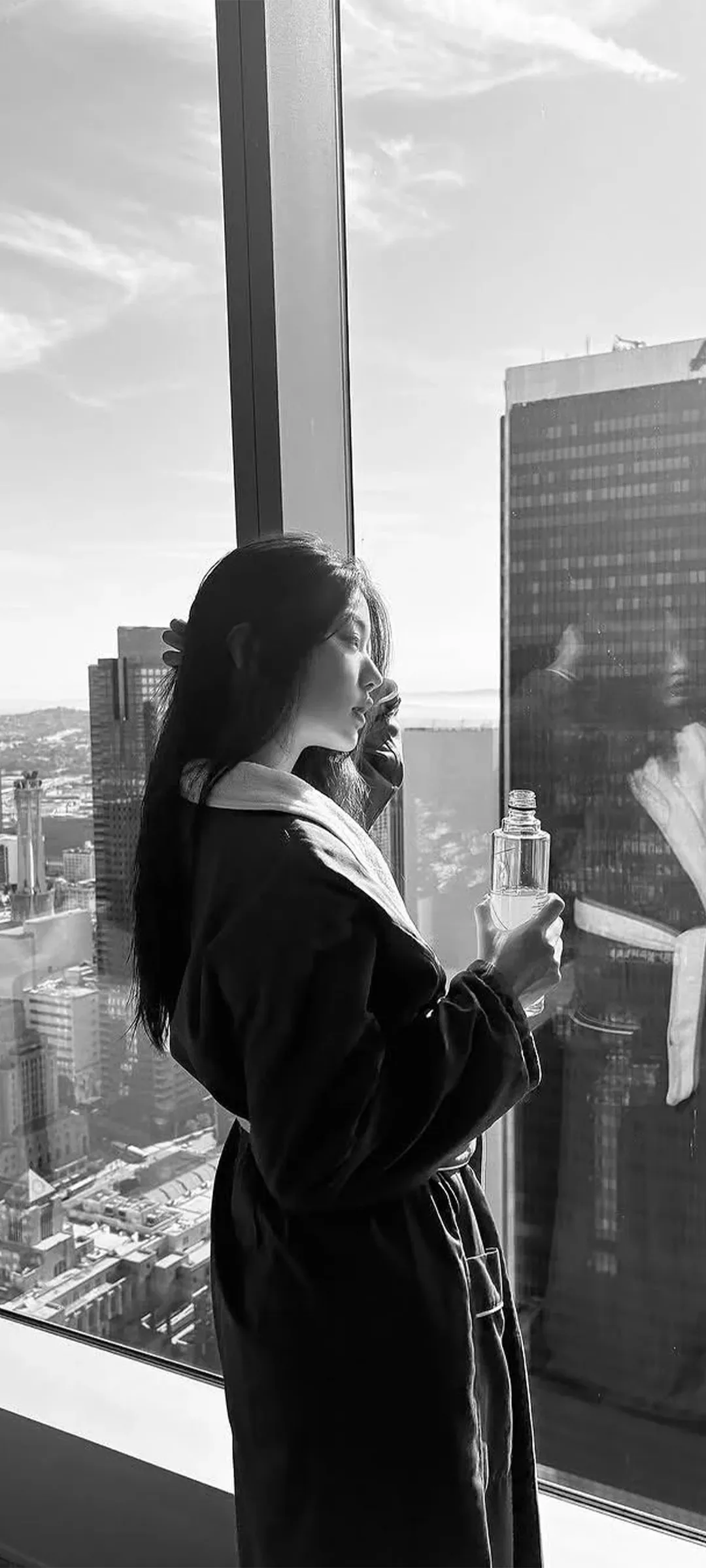 วอลเปเปอร์ หน้าจอล็อก มือถือ จาง วอนยอง 4K HD ดาวน์โหลด — IZ*ONE, IVE