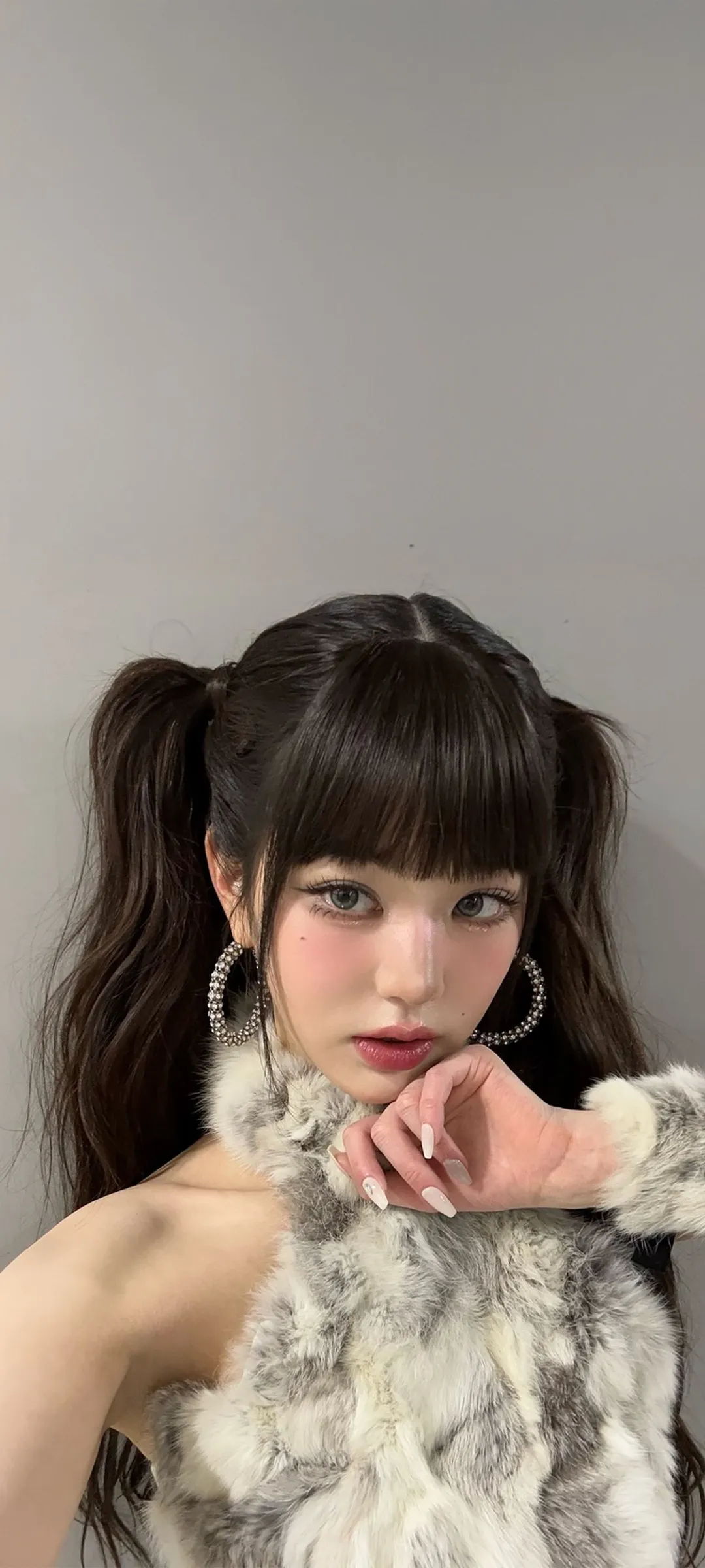 วอลเปเปอร์ หน้าจอล็อก มือถือ จาง วอนยอง 4K HD ดาวน์โหลด — IZ*ONE, IVE