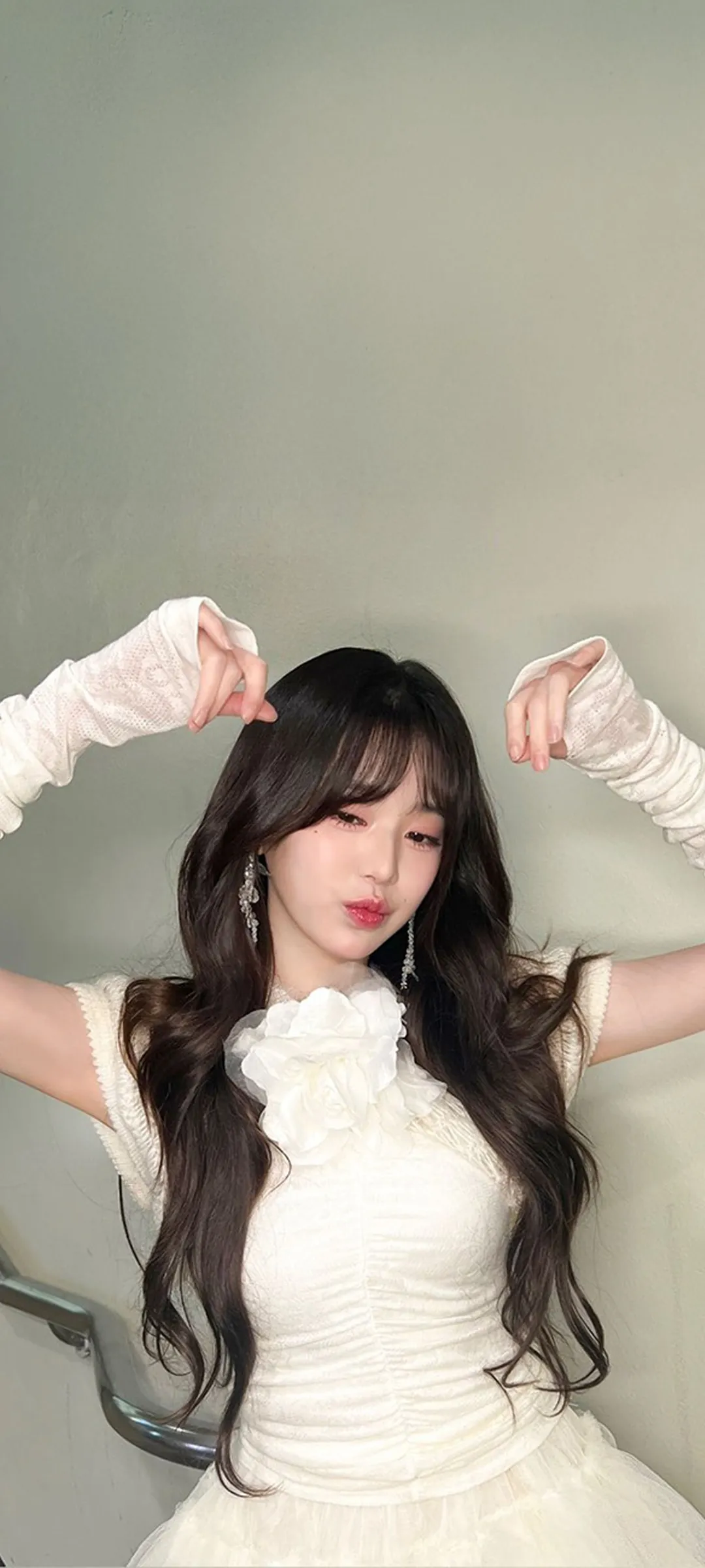 วอลเปเปอร์ หน้าจอล็อก มือถือ จาง วอนยอง 4K HD ดาวน์โหลด — IZ*ONE, IVE
