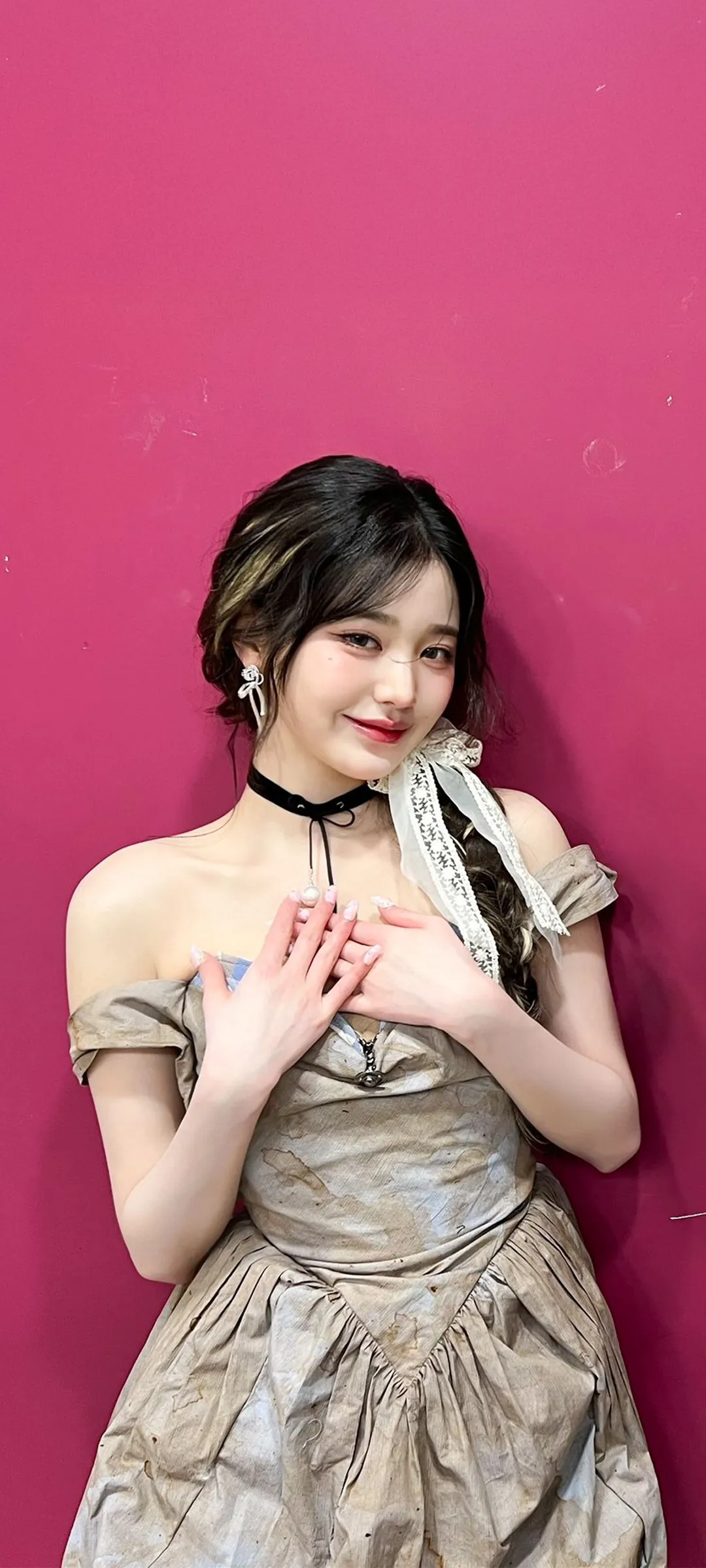 วอลเปเปอร์ หน้าจอล็อก มือถือ จาง วอนยอง 4K HD ดาวน์โหลด — IZ*ONE, IVE