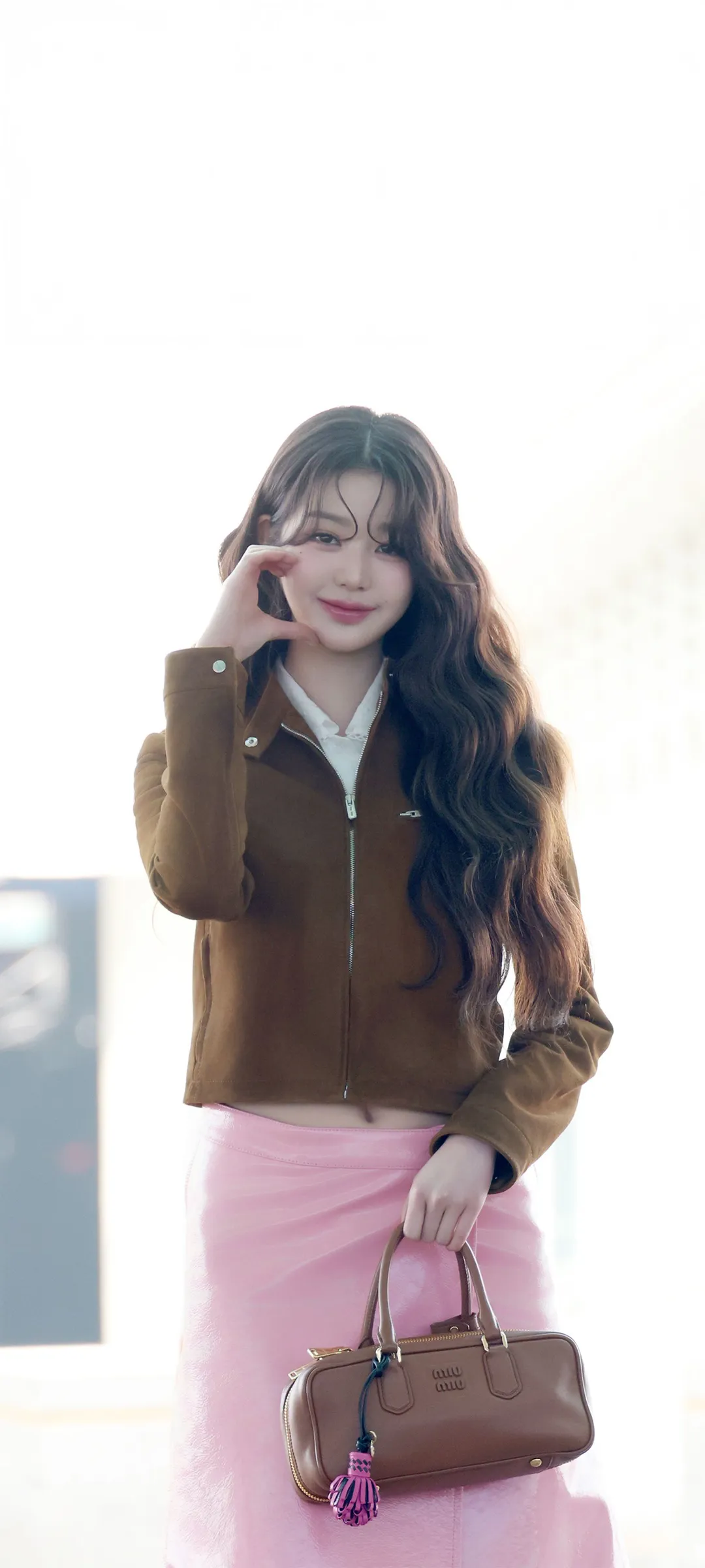 วอลเปเปอร์ หน้าจอล็อก มือถือ จาง วอนยอง 4K HD ดาวน์โหลด — IZ*ONE, IVE